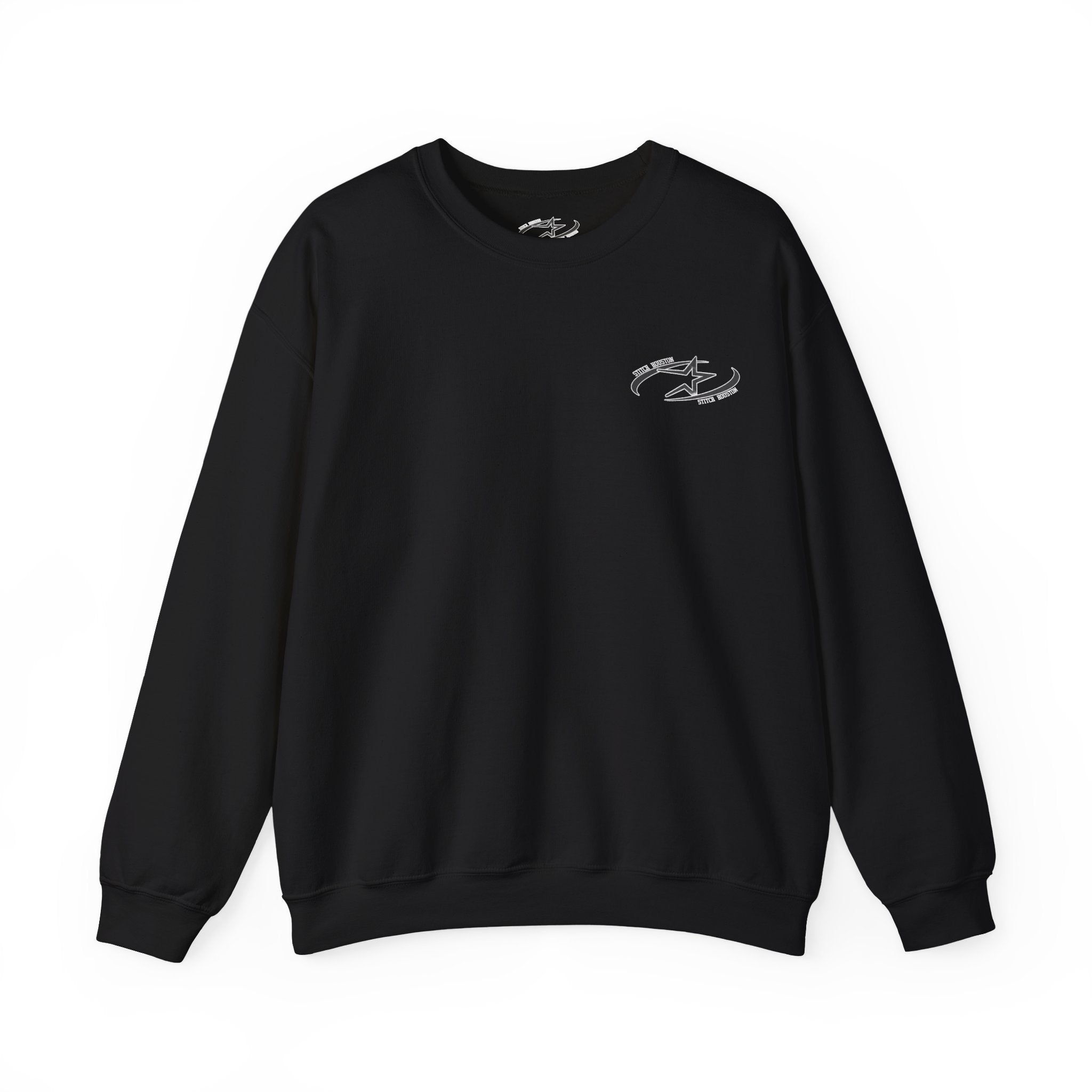 OFFICAL STITCH HOUSTON CREWNECK SWEATER – Stitch.Htx