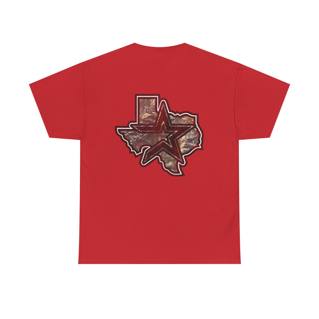 CAMO RETRO STROS STANDARD TEE