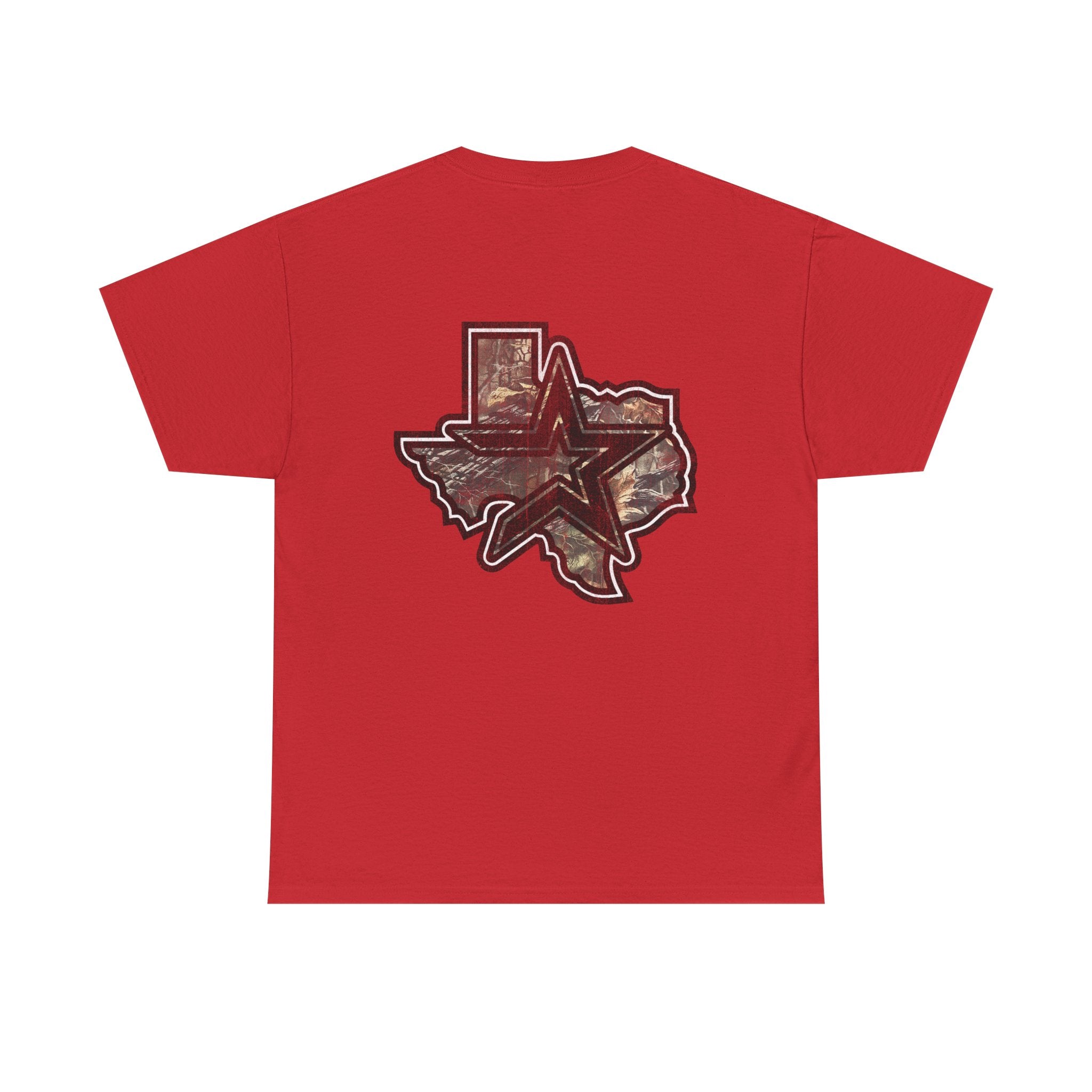 CAMO RETRO STROS STANDARD TEE