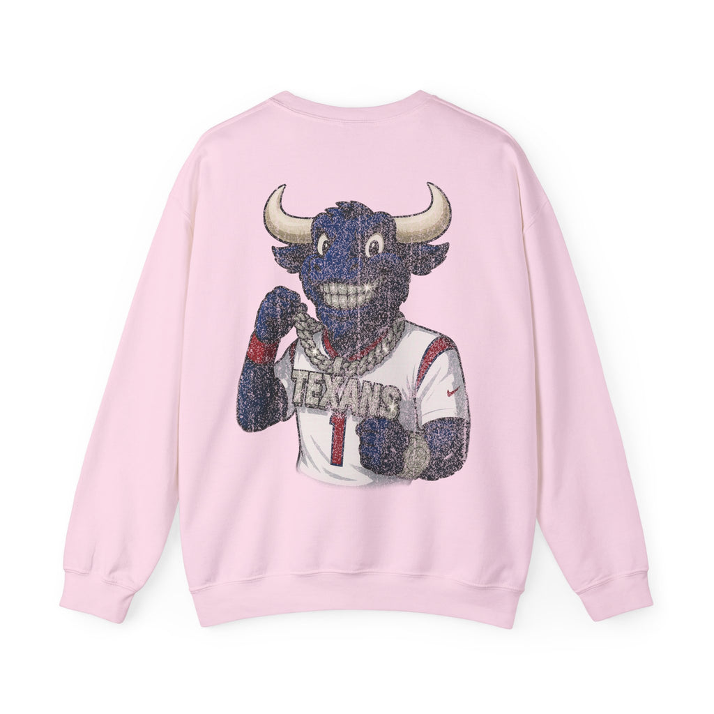 EL TORO CREWNECK SWEATER