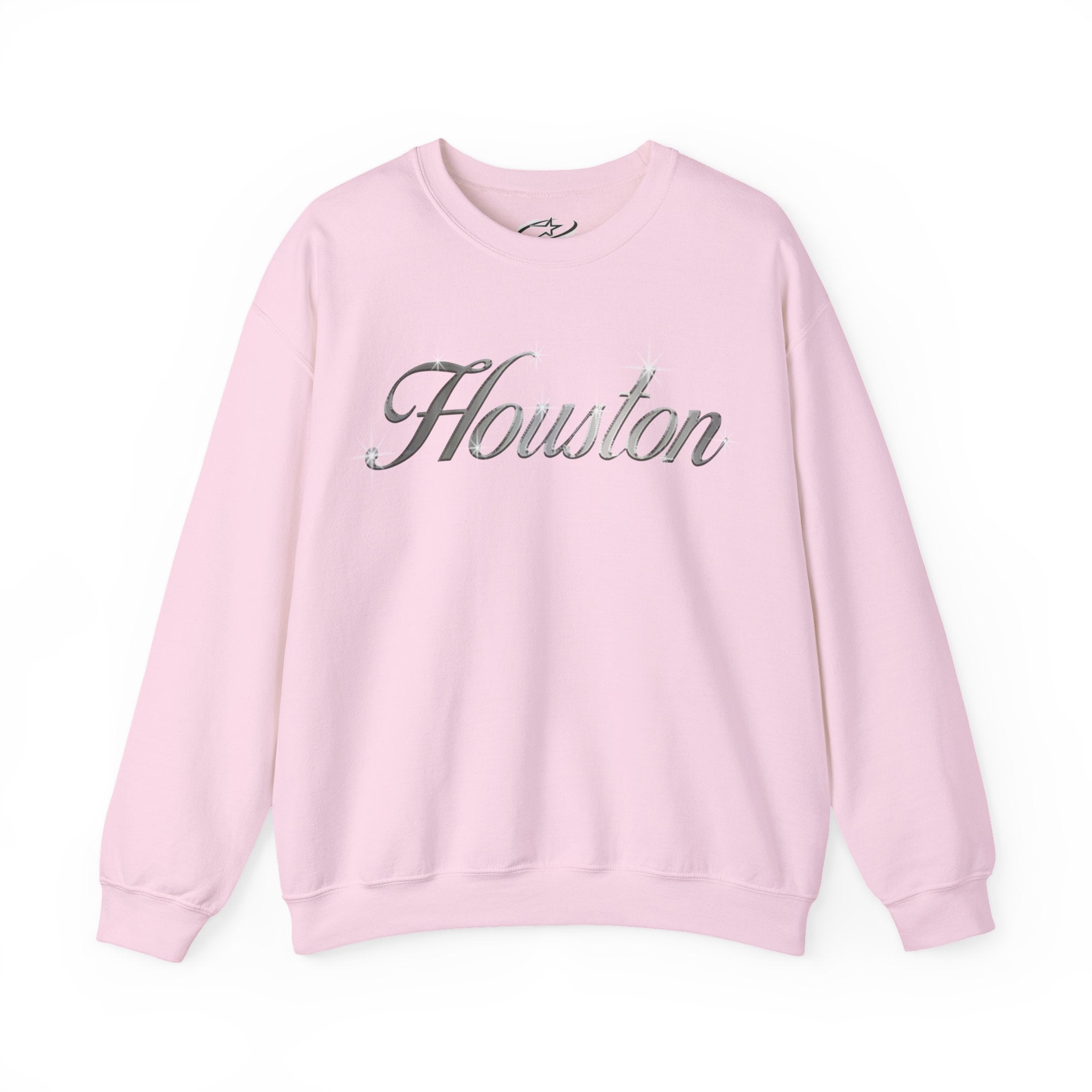 FRESHEST IN THE H TEE CREWNECK SWEATER