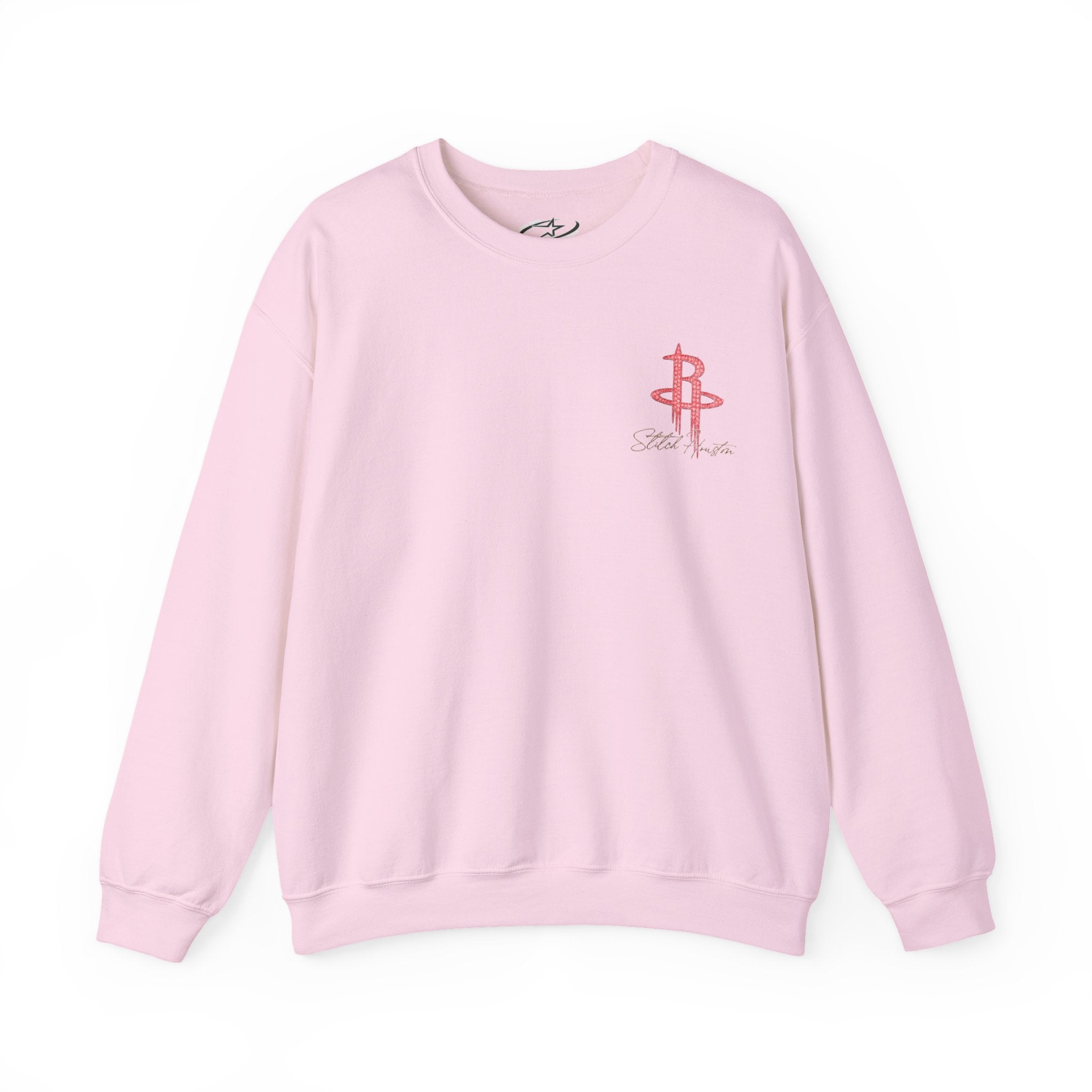 HTOWN CLUTCH CRECKNECK SWEATER