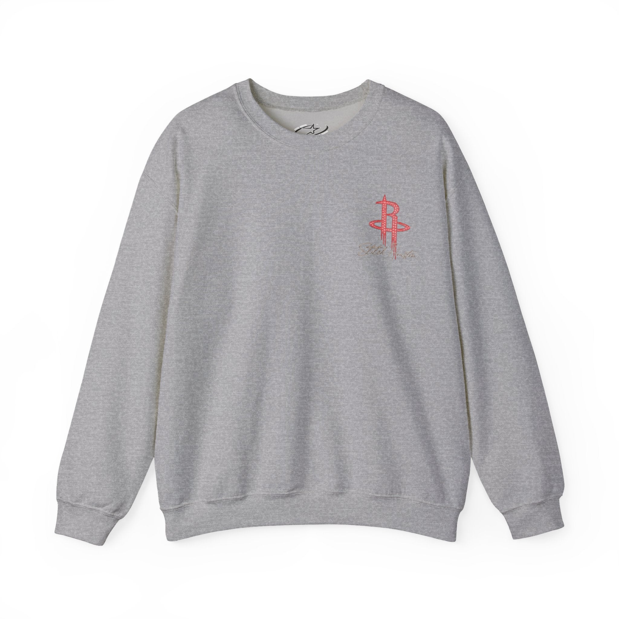 HTOWN CLUTCH CRECKNECK SWEATER