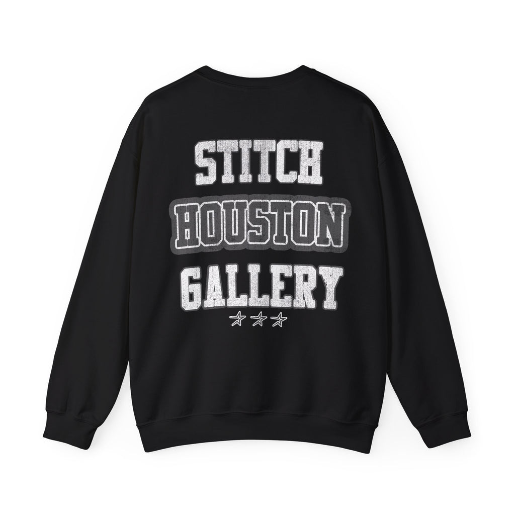 OFFICAL STITCH HOUSTON CREWNECK SWEATER
