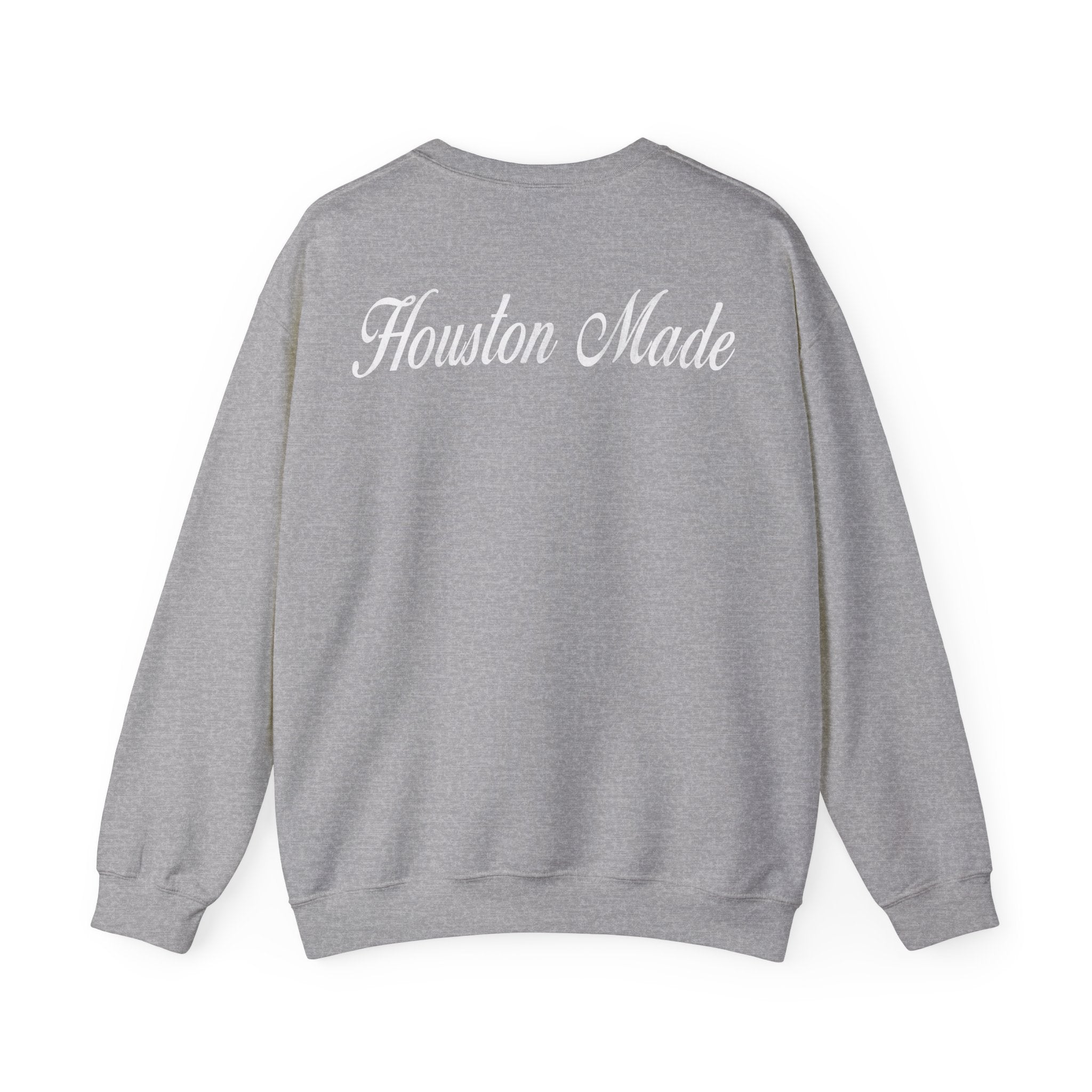 STITCH HOUSTON MADE CREWNECK SWEATER
