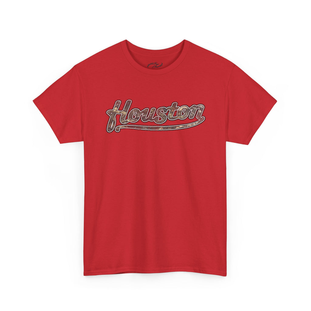 CAMO RETRO STROS STANDARD TEE