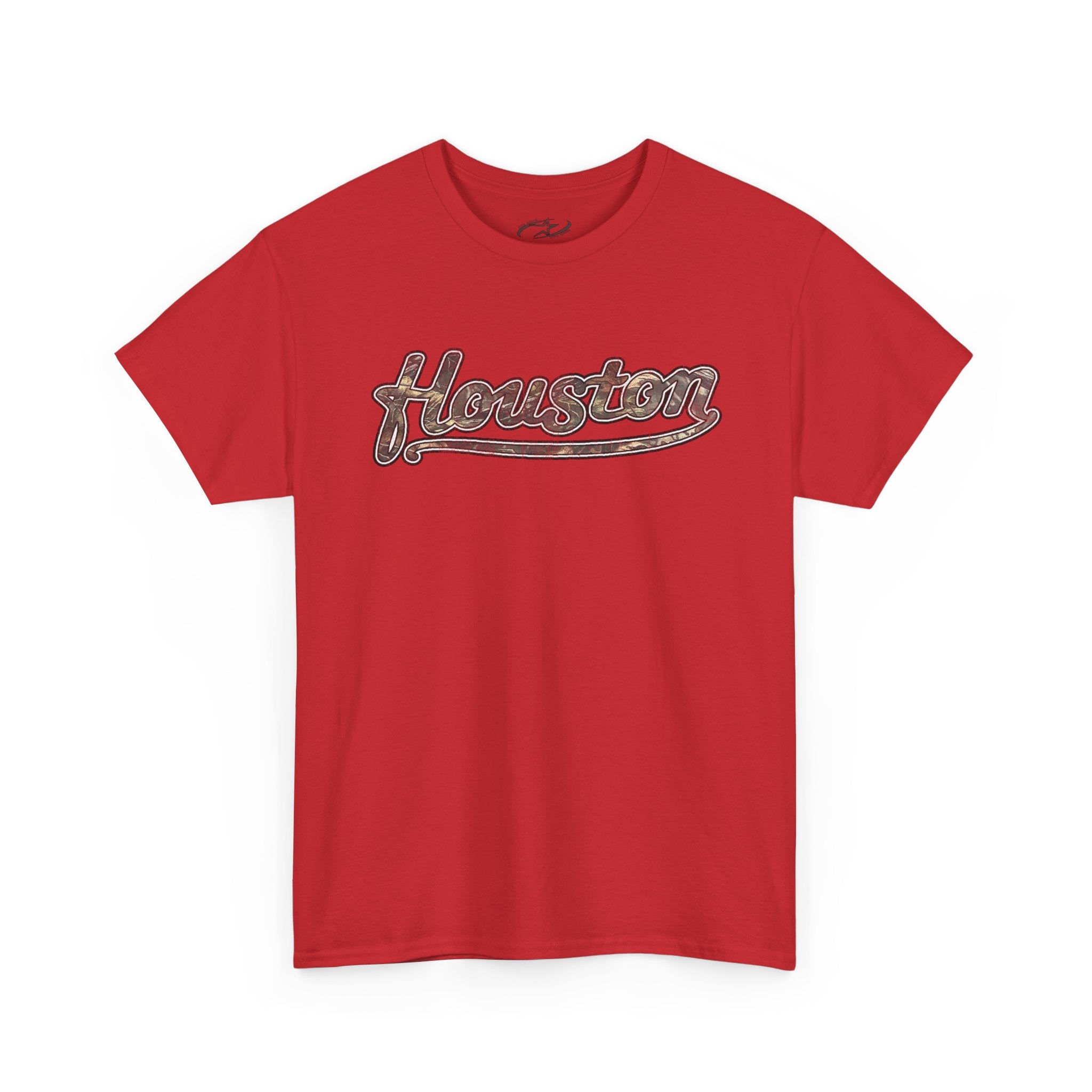 CAMO RETRO STROS STANDARD TEE
