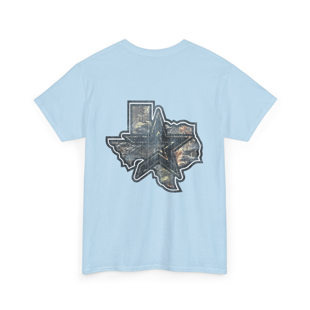 CAMO RETRO STROS STANDARD TEE