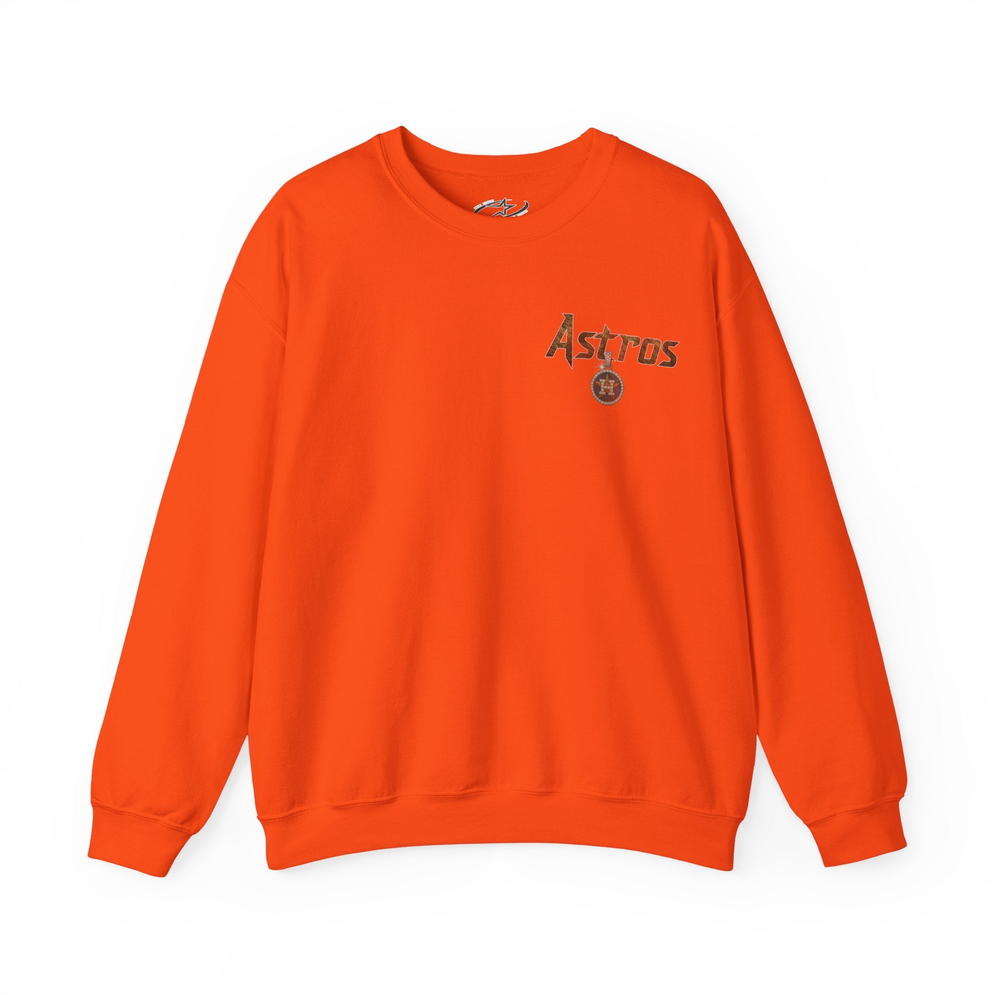 SKULLY STROS CREWNECK SWEATER