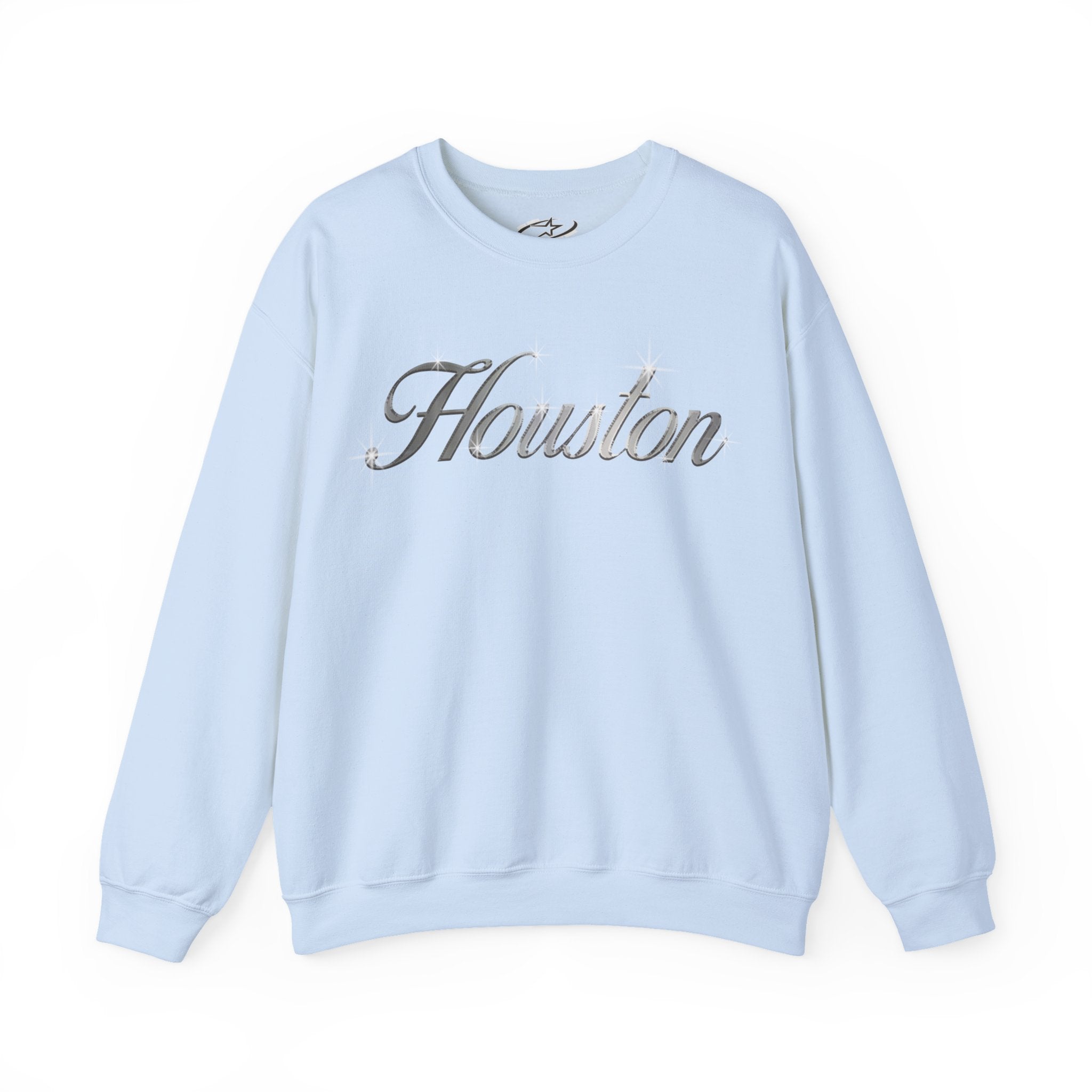 FRESHEST IN THE H TEE CREWNECK SWEATER