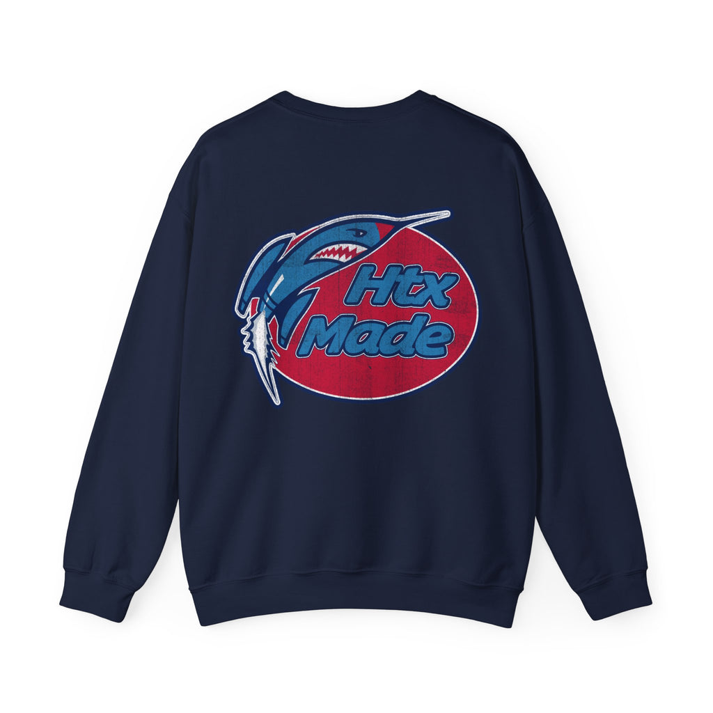 HTX MADE CREWNECK SWEATER