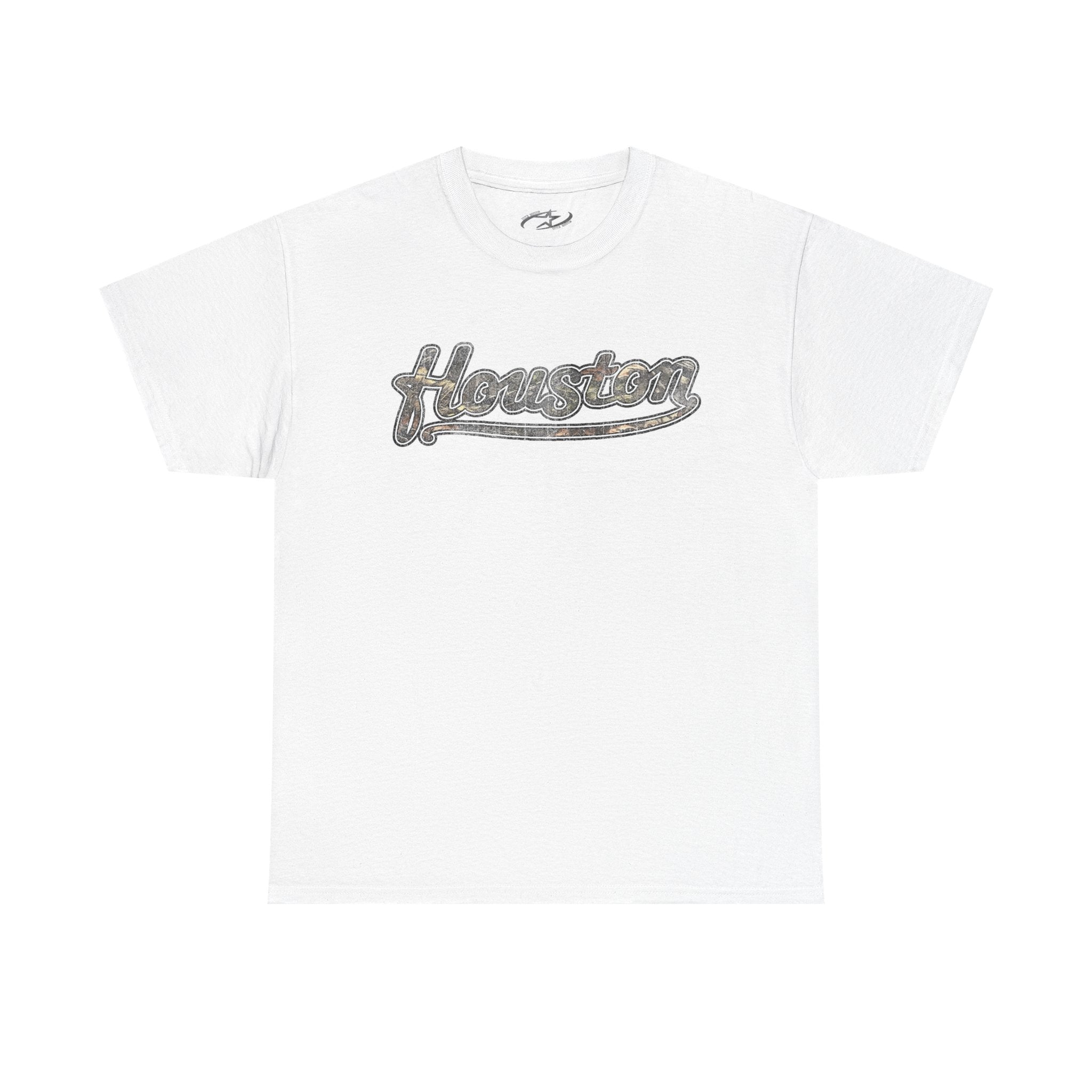 CAMO RETRO STROS STANDARD TEE