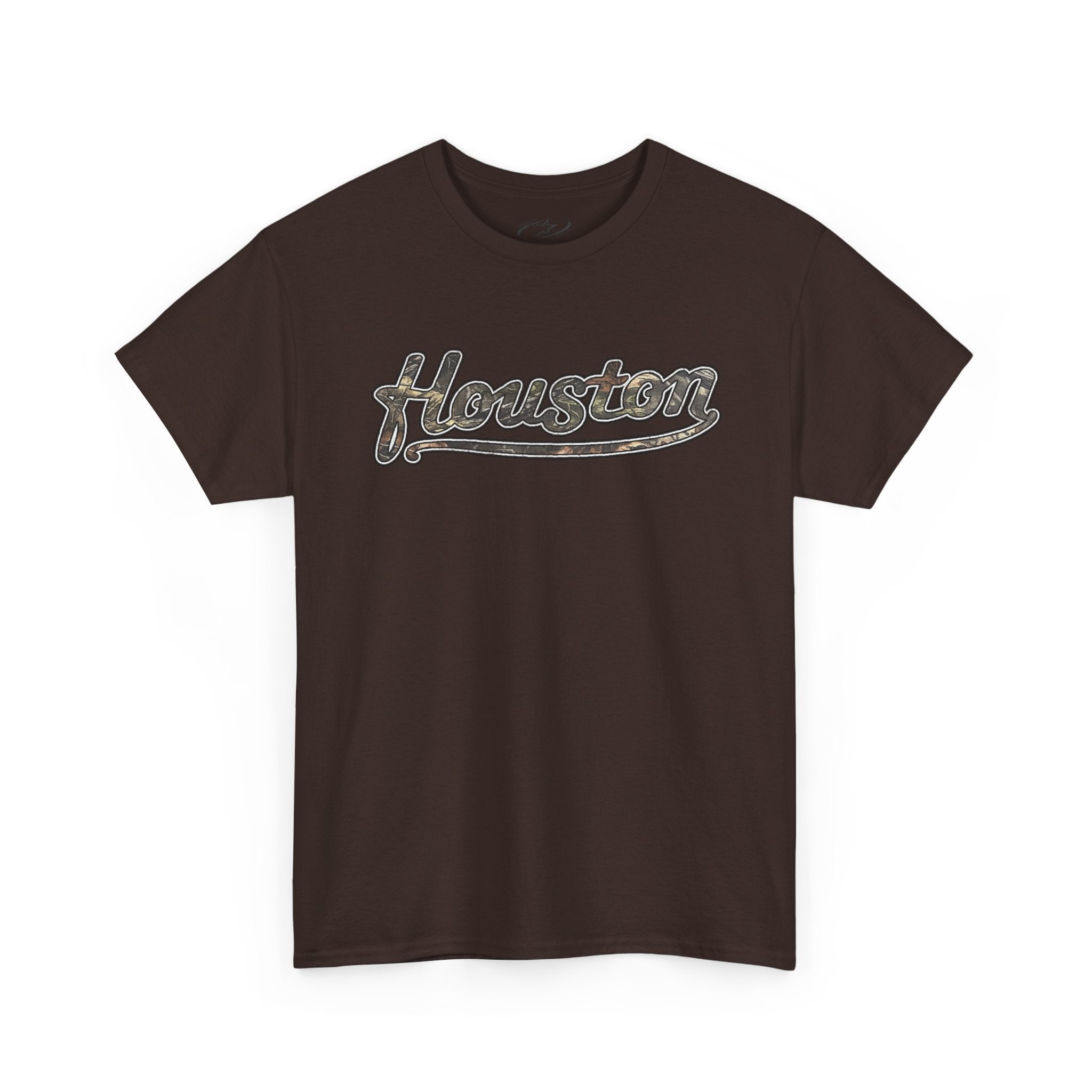 CAMO RETRO STROS STANDARD TEE