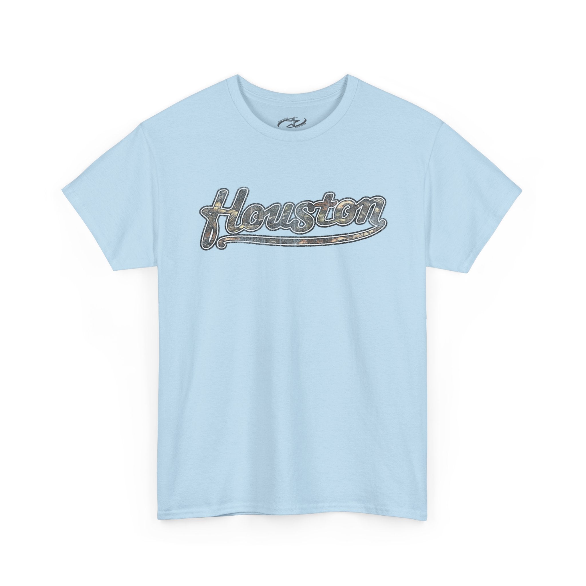 CAMO RETRO STROS STANDARD TEE