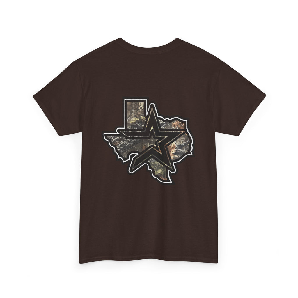 CAMO RETRO STROS STANDARD TEE
