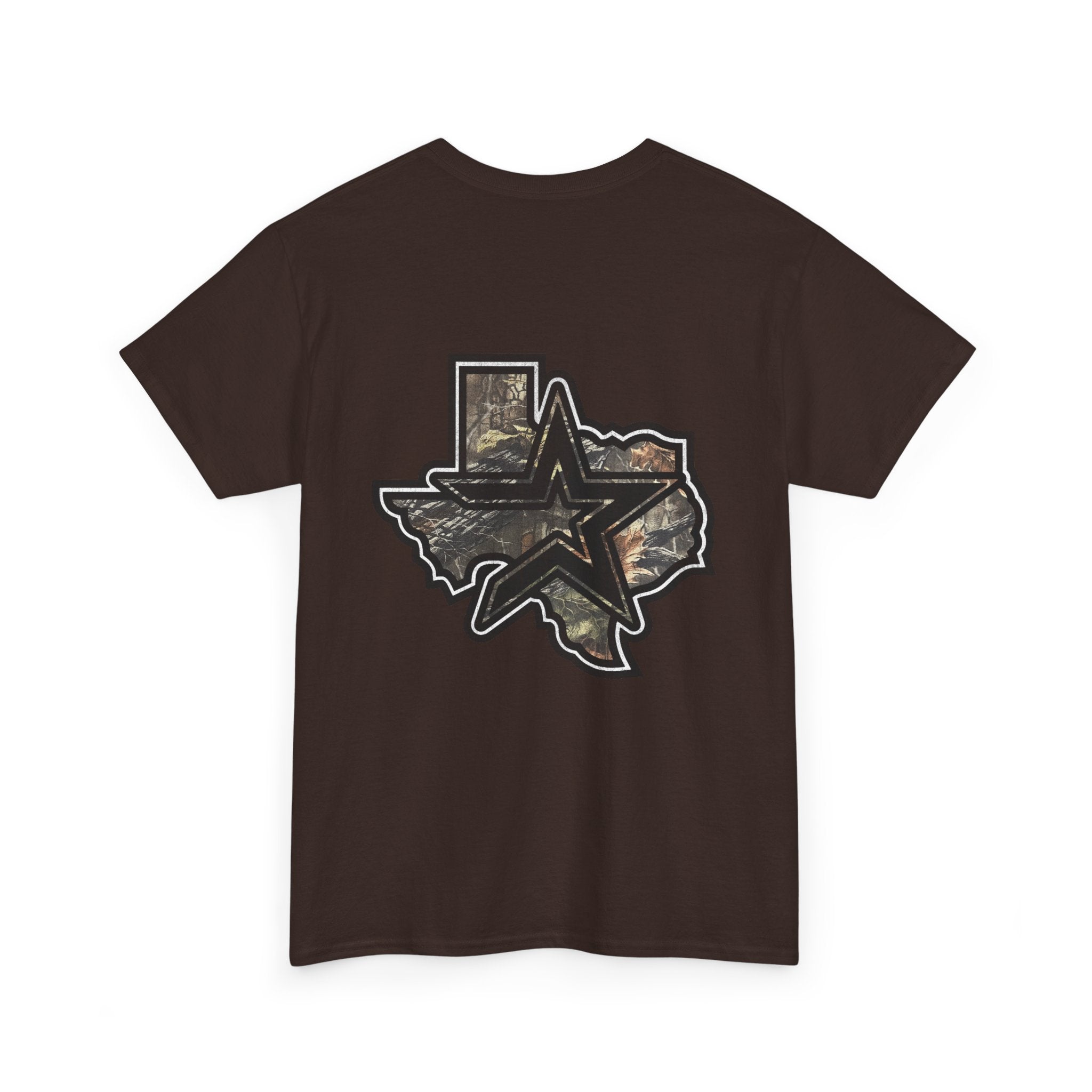 CAMO RETRO STROS STANDARD TEE