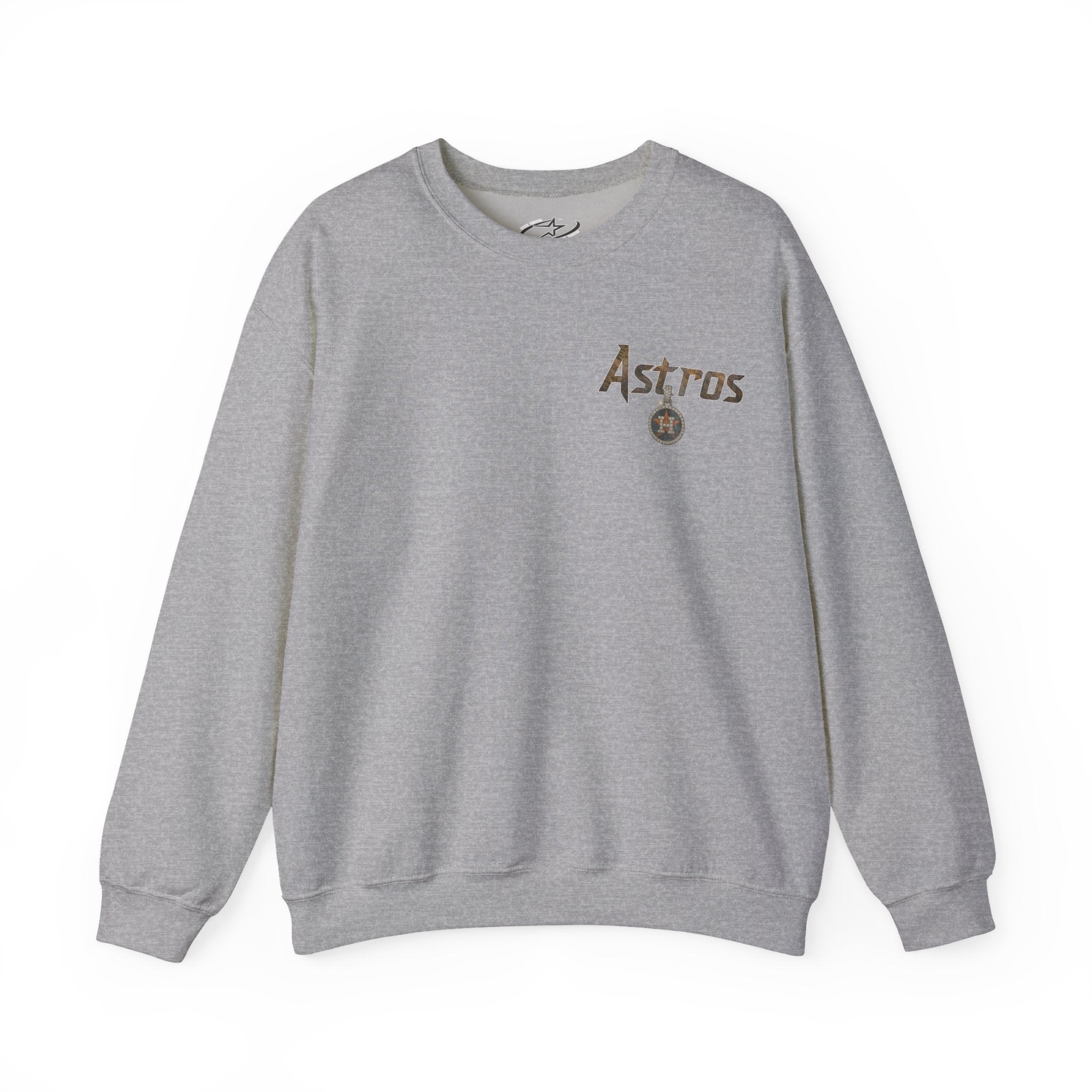 SKULLY STROS CREWNECK SWEATER