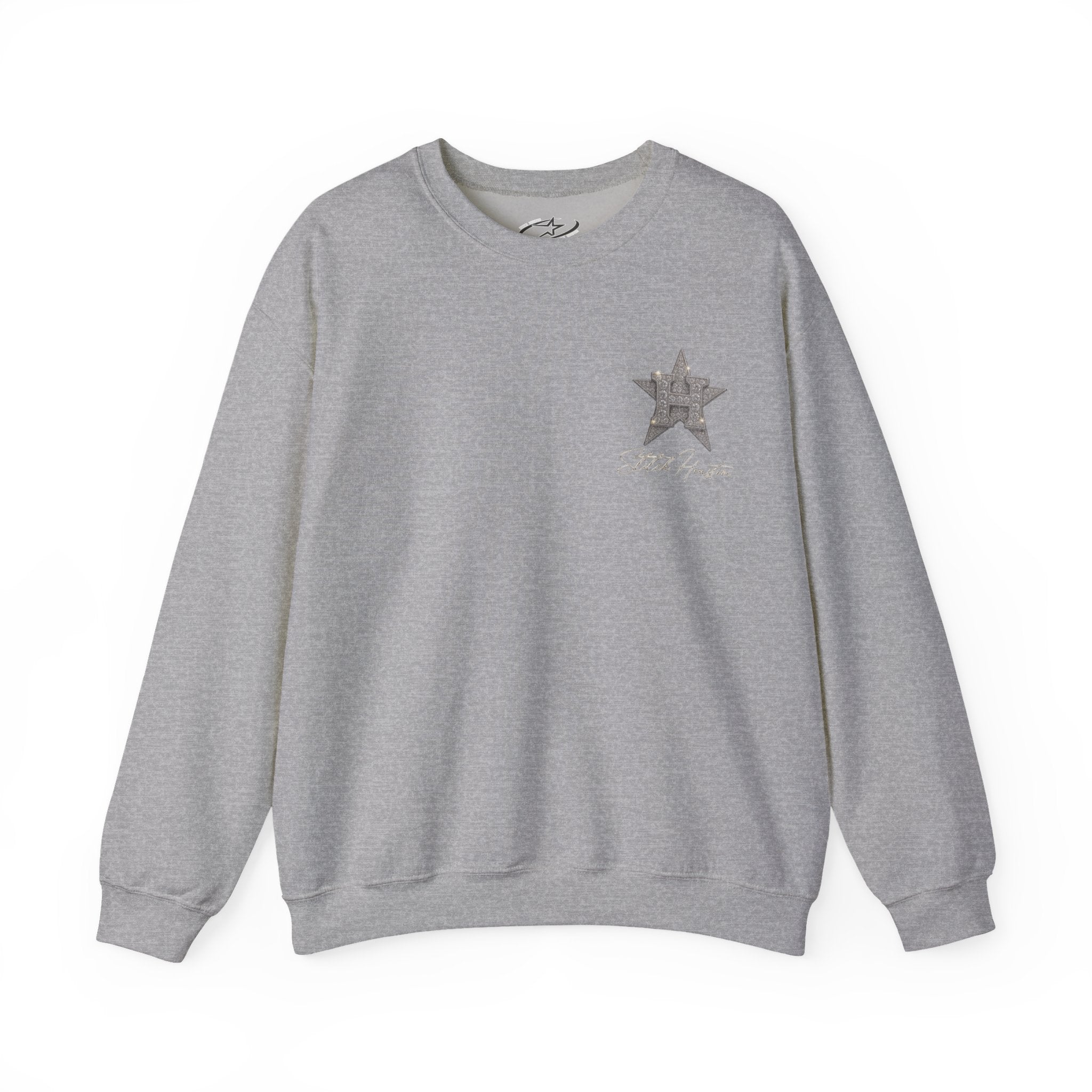 H-TOWN STROS CREWNECK SWEATER