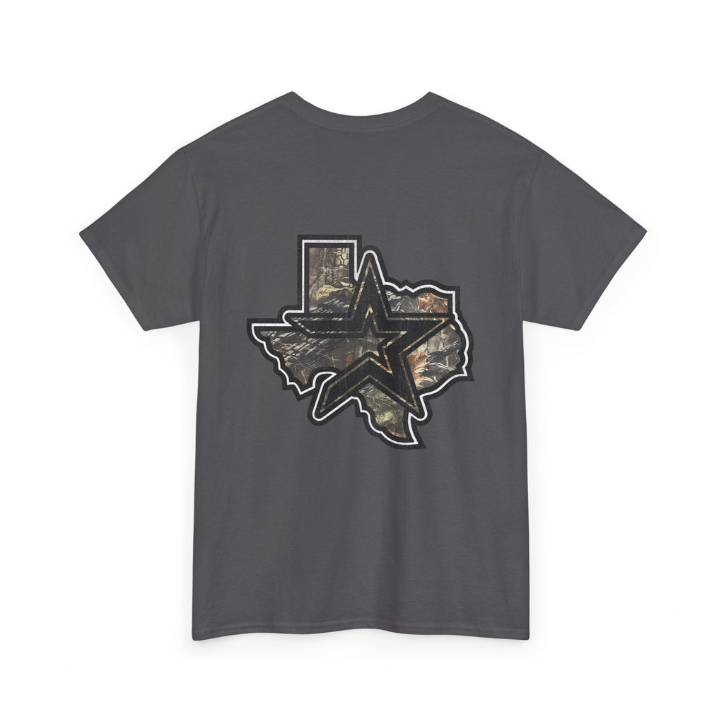 CAMO RETRO STROS STANDARD TEE
