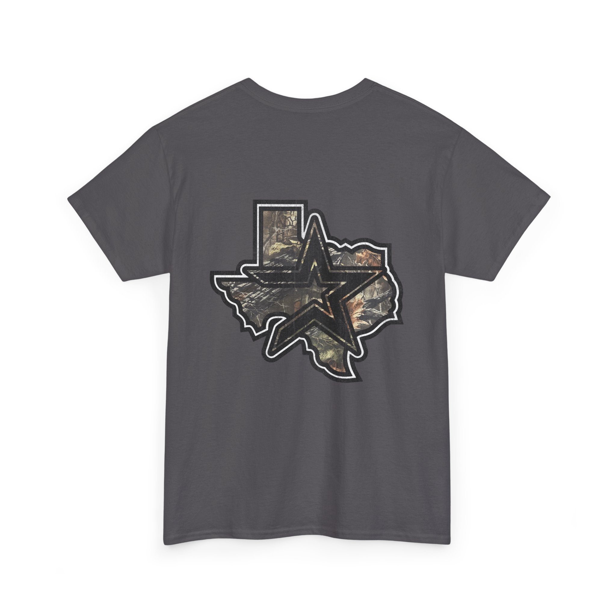 CAMO RETRO STROS STANDARD TEE