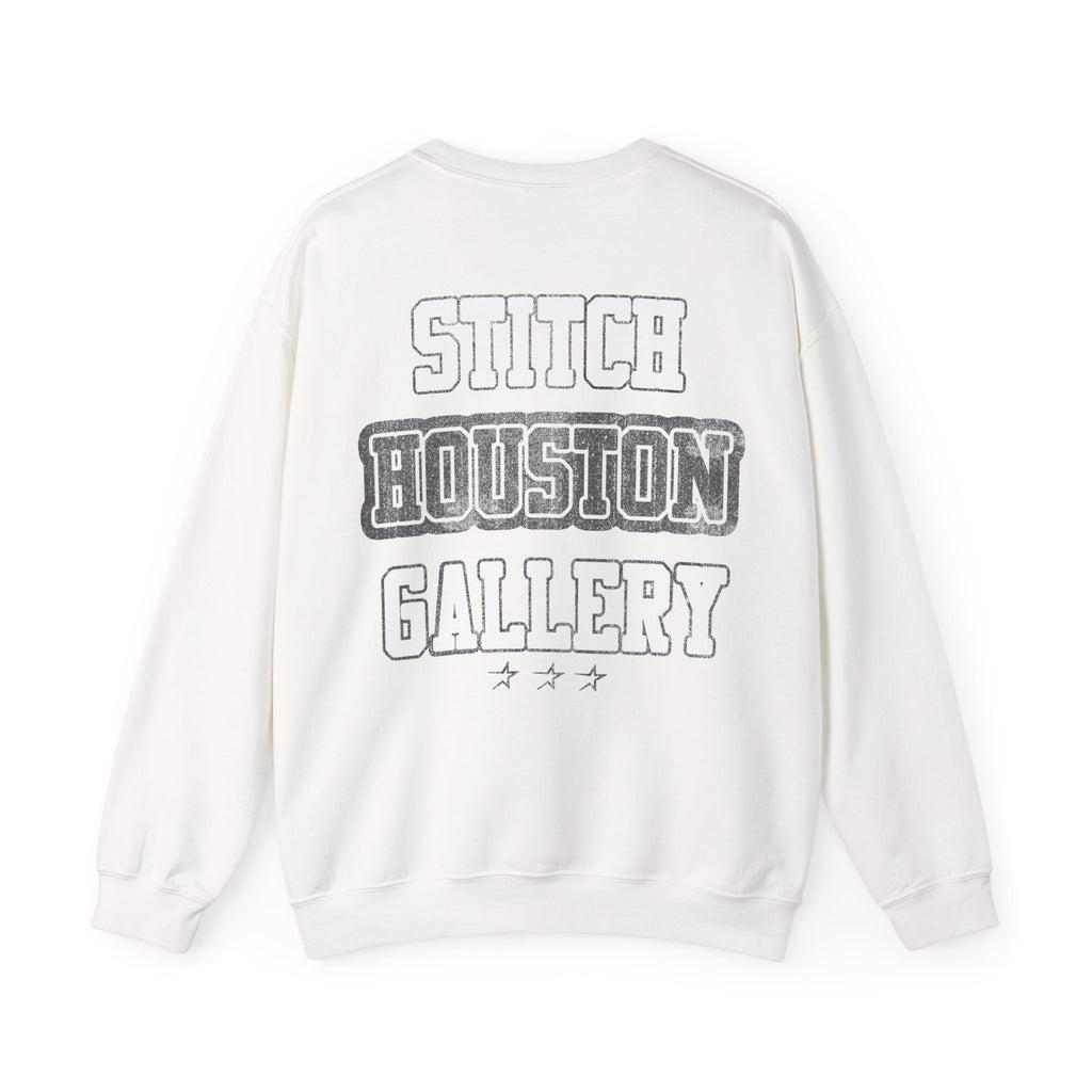 OFFICAL STITCH HOUSTON CREWNECK SWEATER
