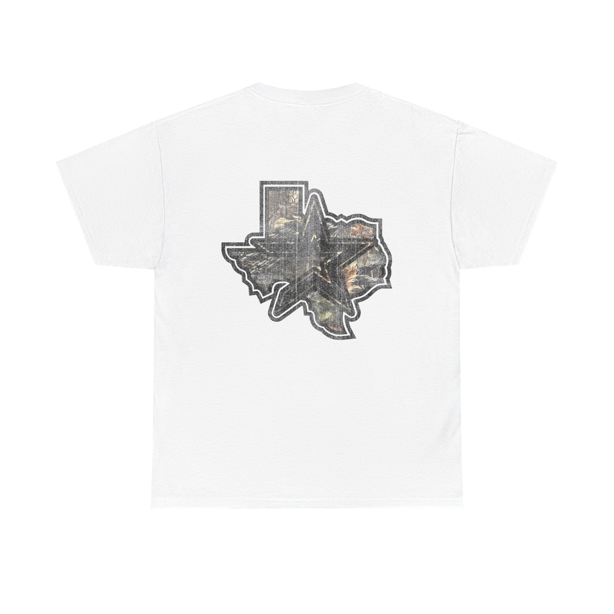 CAMO RETRO STROS STANDARD TEE