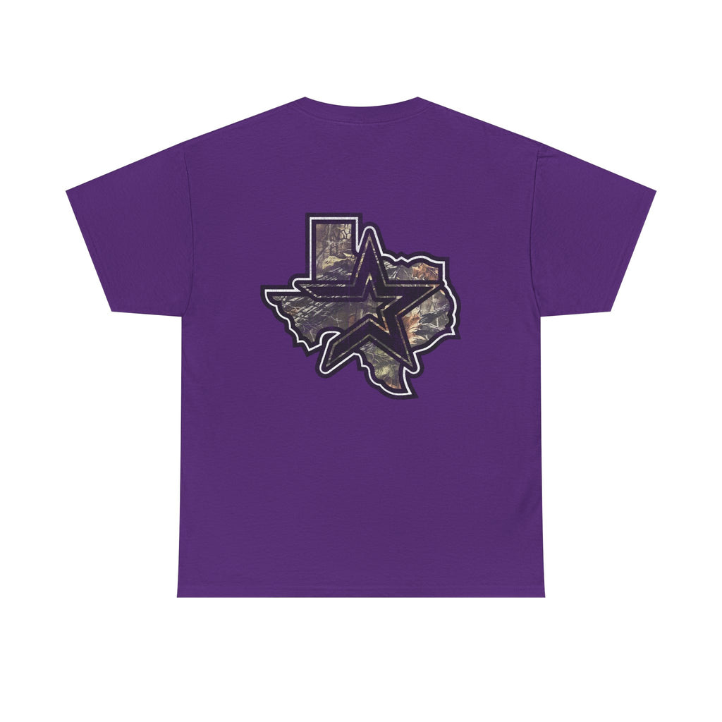 CAMO RETRO STROS STANDARD TEE