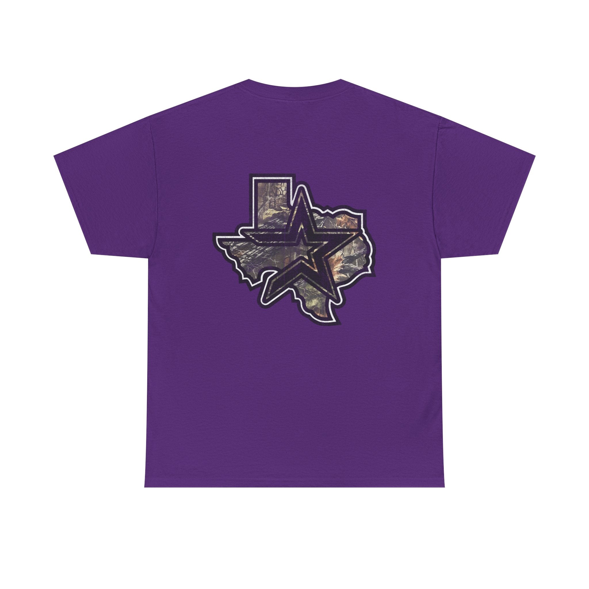CAMO RETRO STROS STANDARD TEE