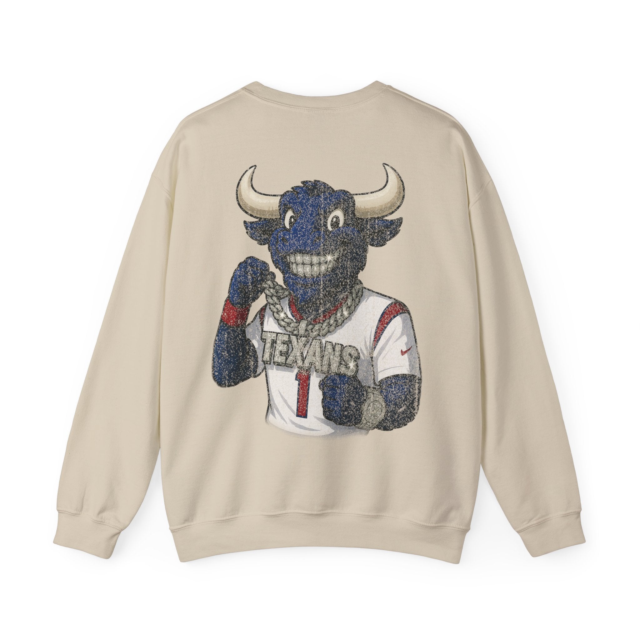 EL TORO CREWNECK SWEATER