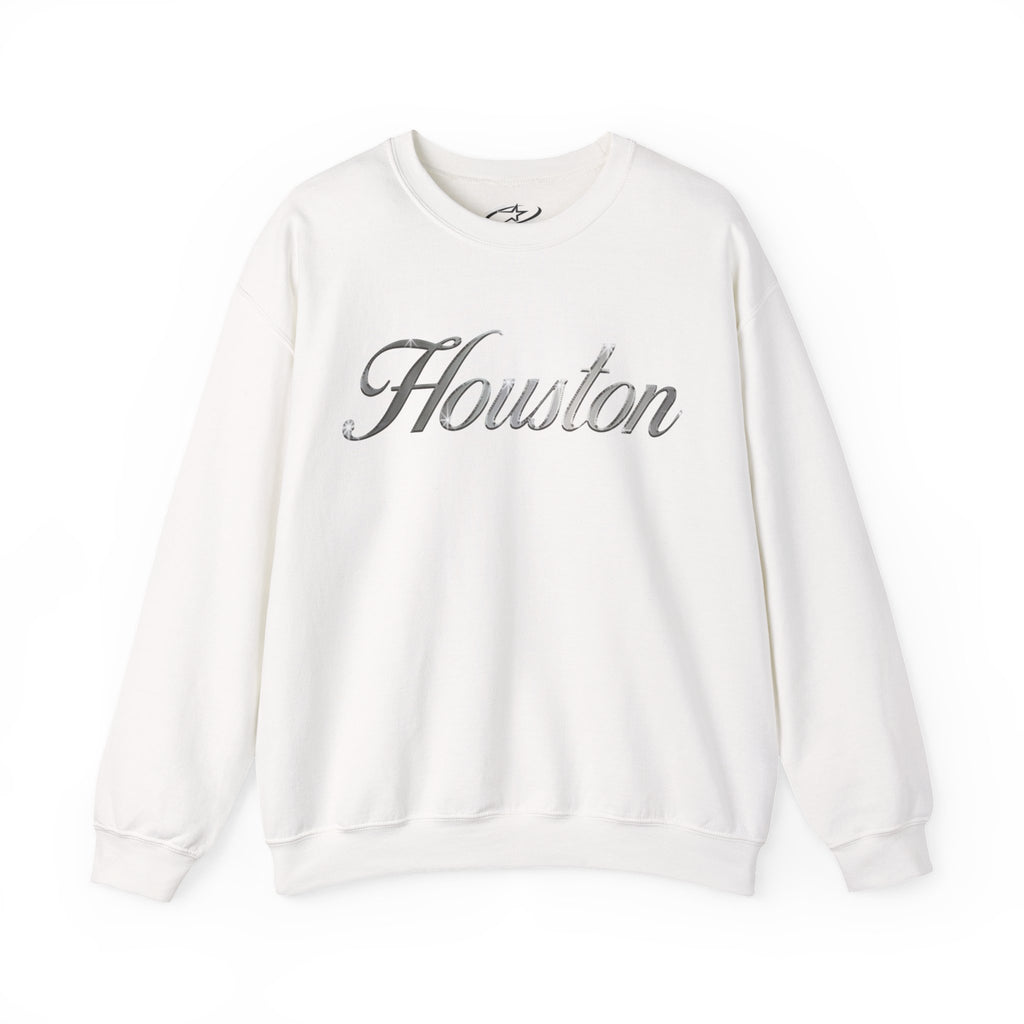 FRESHEST IN THE H TEE CREWNECK SWEATER