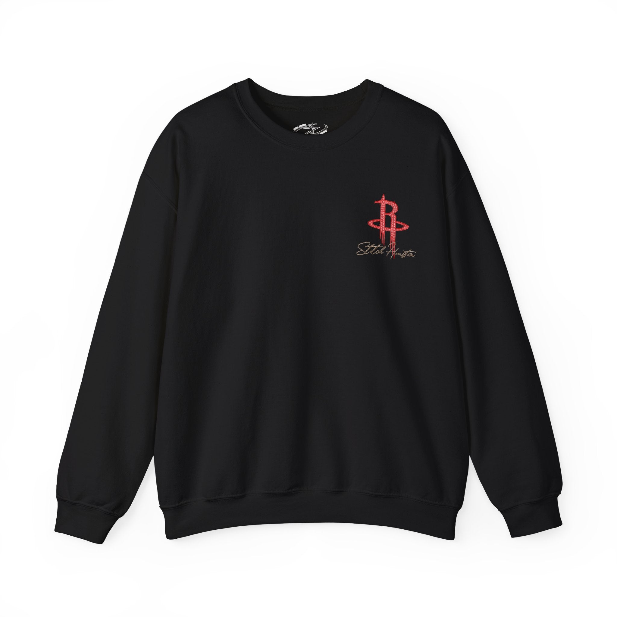 HTOWN CLUTCH CRECKNECK SWEATER