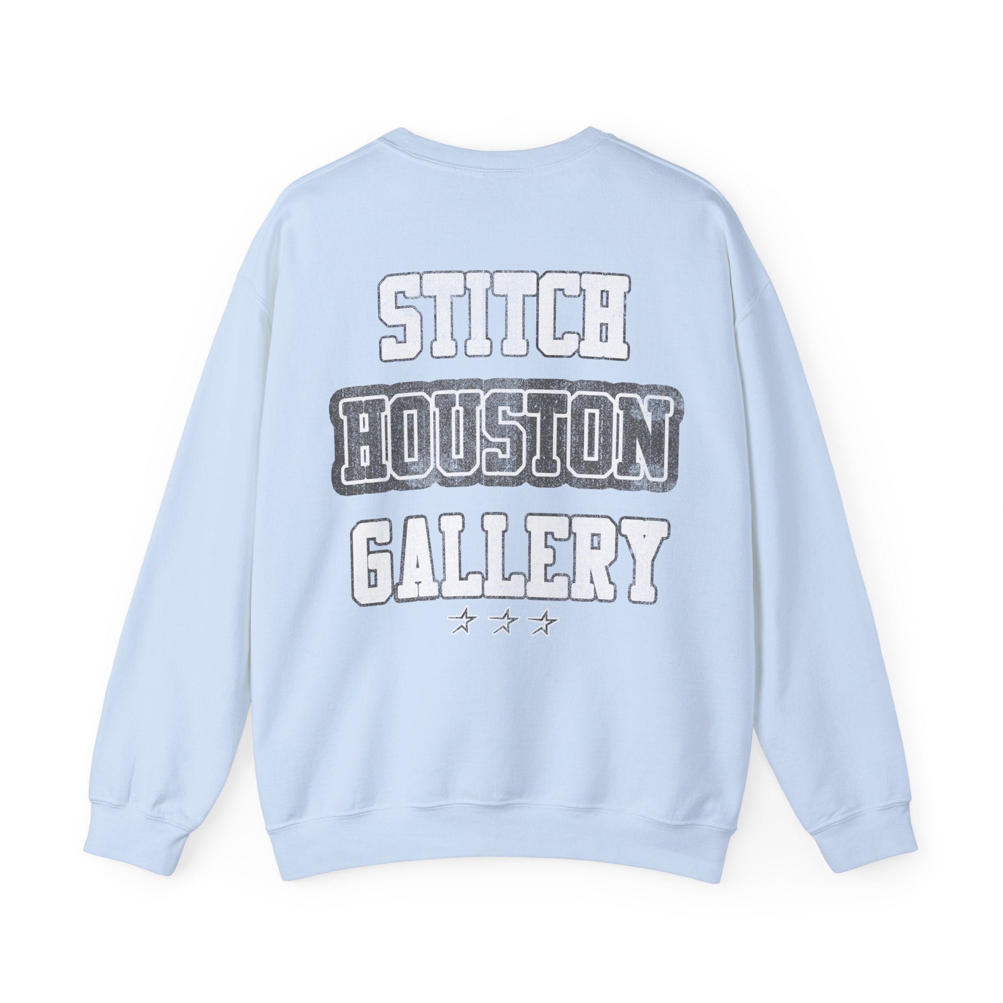 OFFICAL STITCH HOUSTON CREWNECK SWEATER – Stitch.Htx