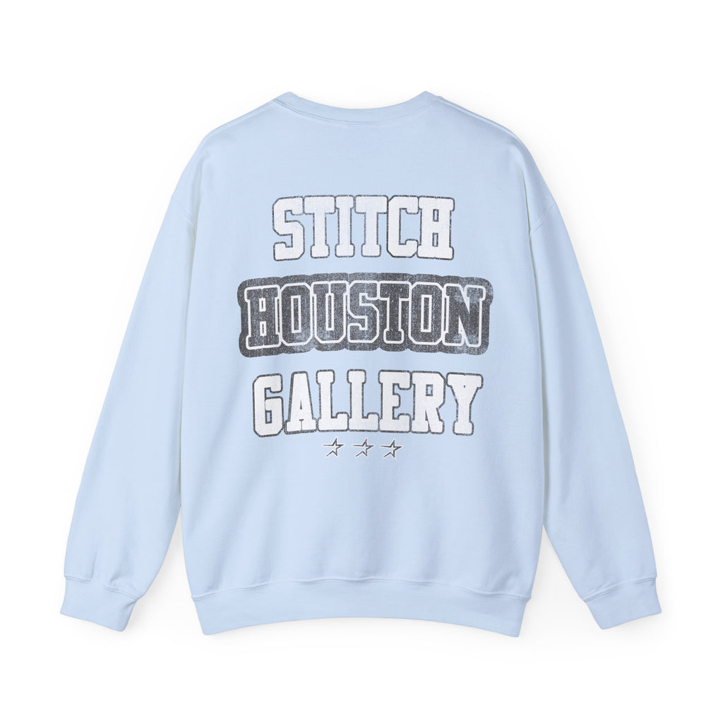 OFFICAL STITCH HOUSTON CREWNECK SWEATER
