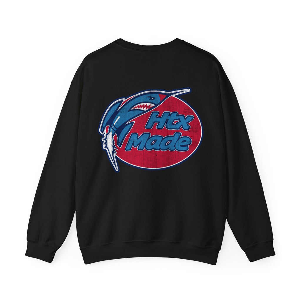 HTX MADE CREWNECK SWEATER