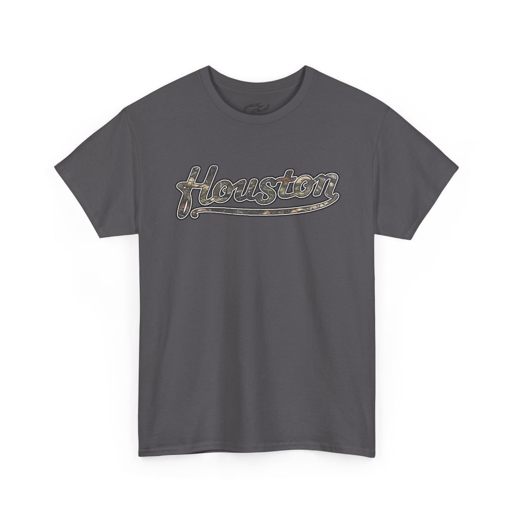 CAMO RETRO STROS STANDARD TEE