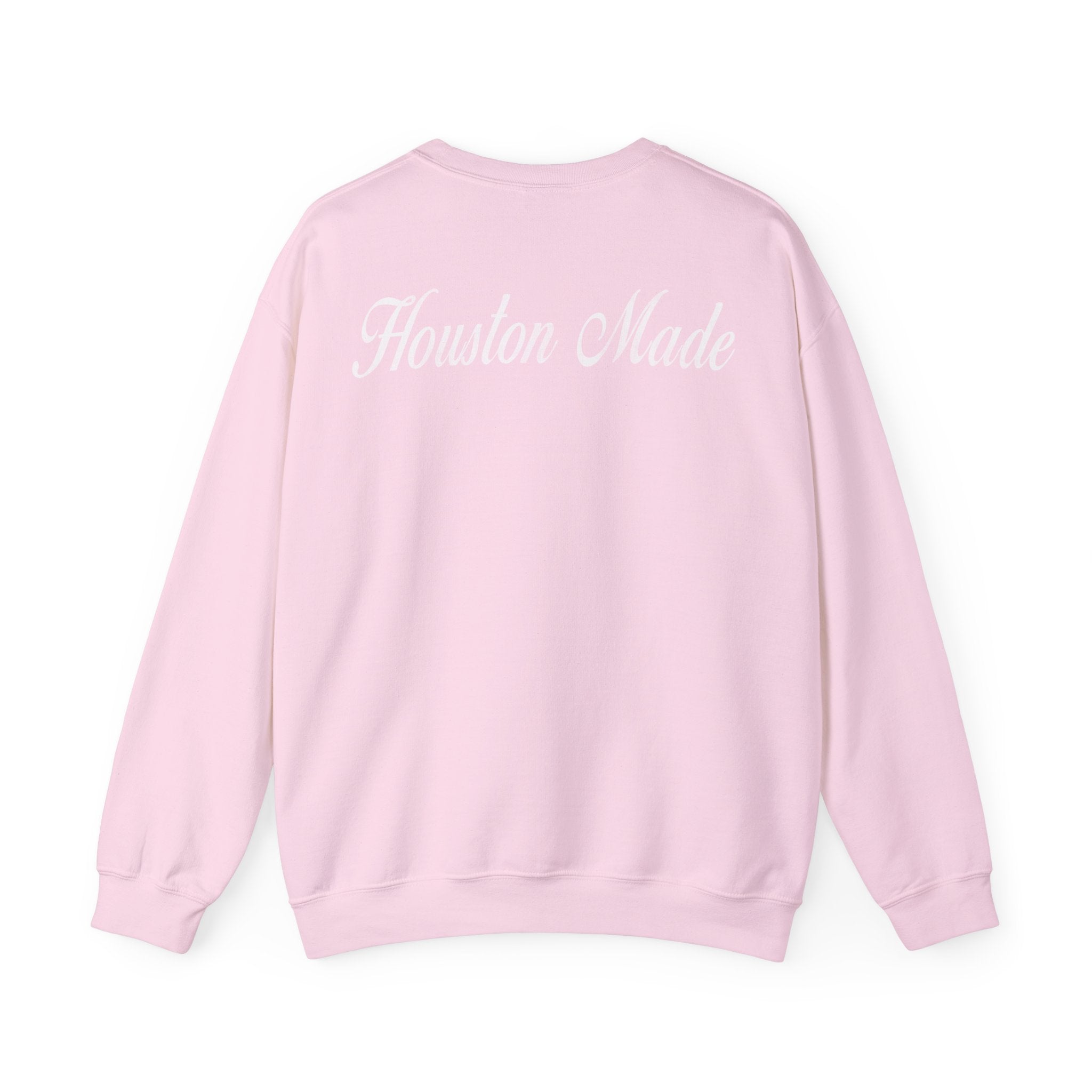 STITCH HOUSTON MADE CREWNECK SWEATER