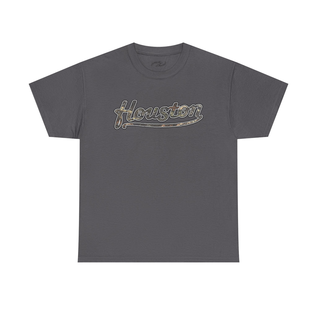 CAMO RETRO STROS STANDARD TEE