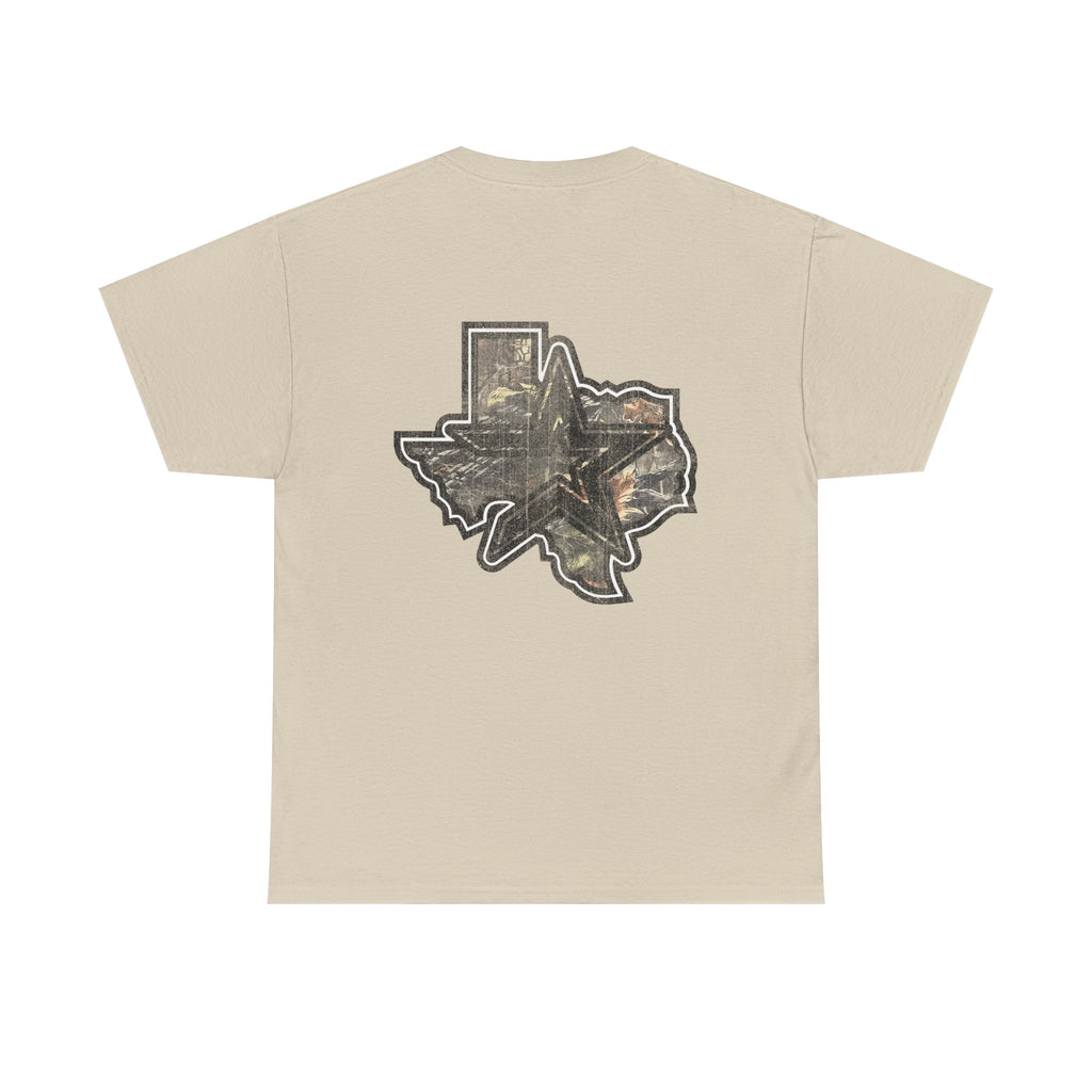 CAMO RETRO STROS STANDARD TEE