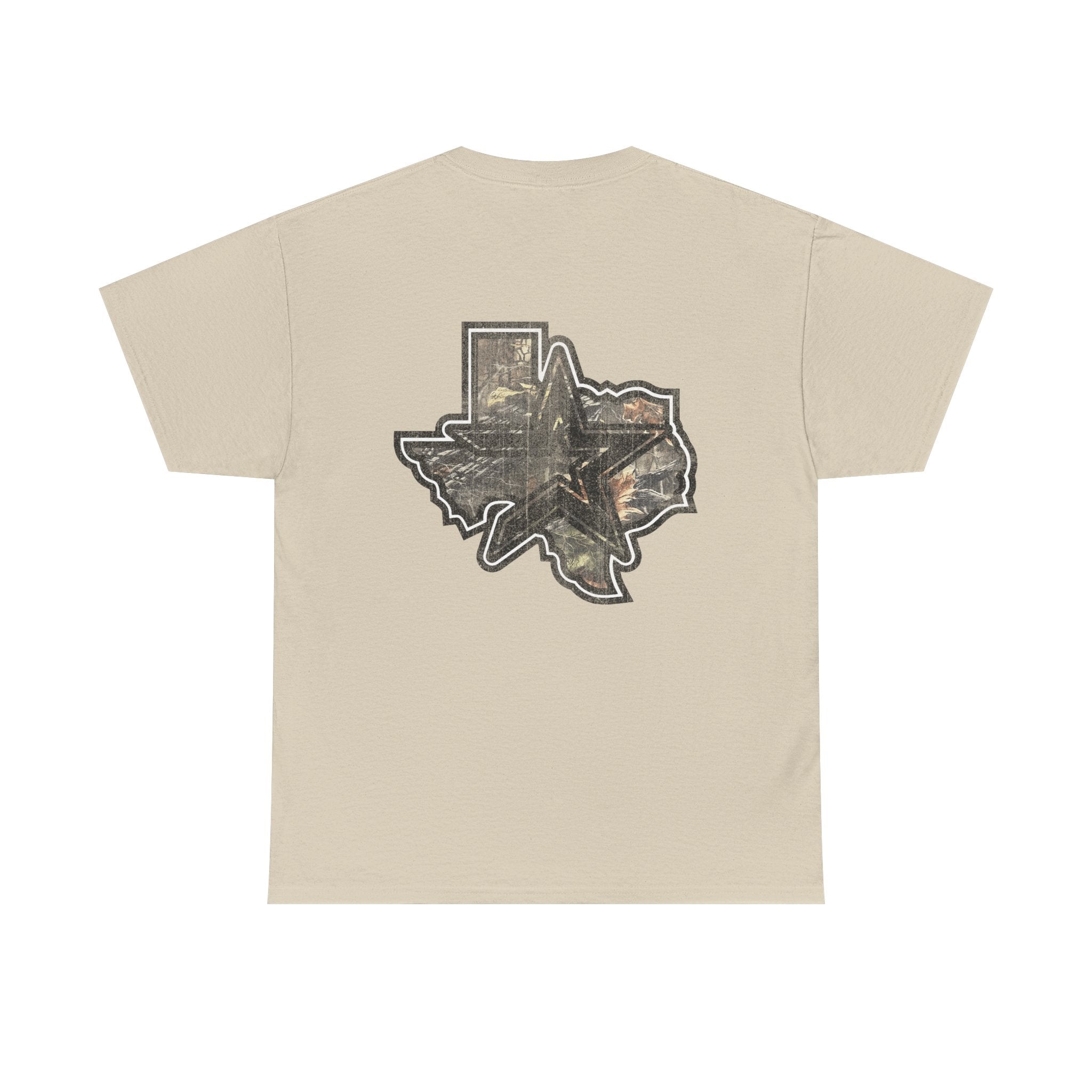 CAMO RETRO STROS STANDARD TEE
