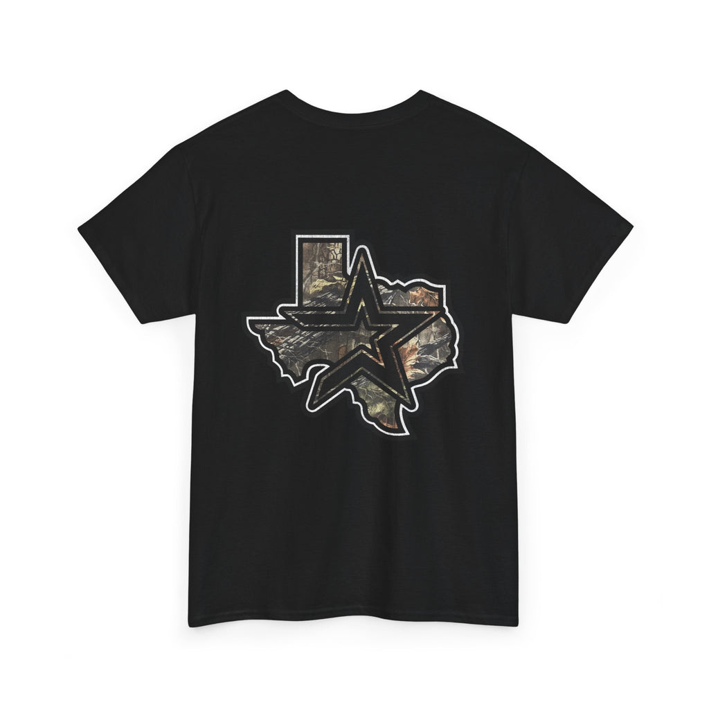 CAMO RETRO STROS STANDARD TEE