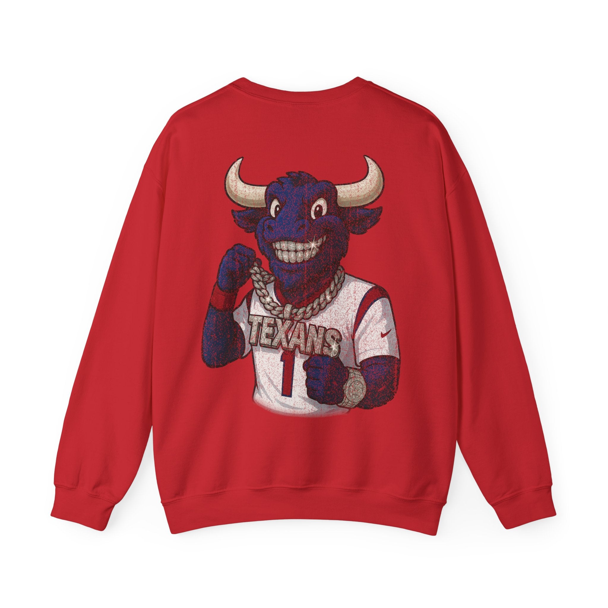EL TORO CREWNECK SWEATER