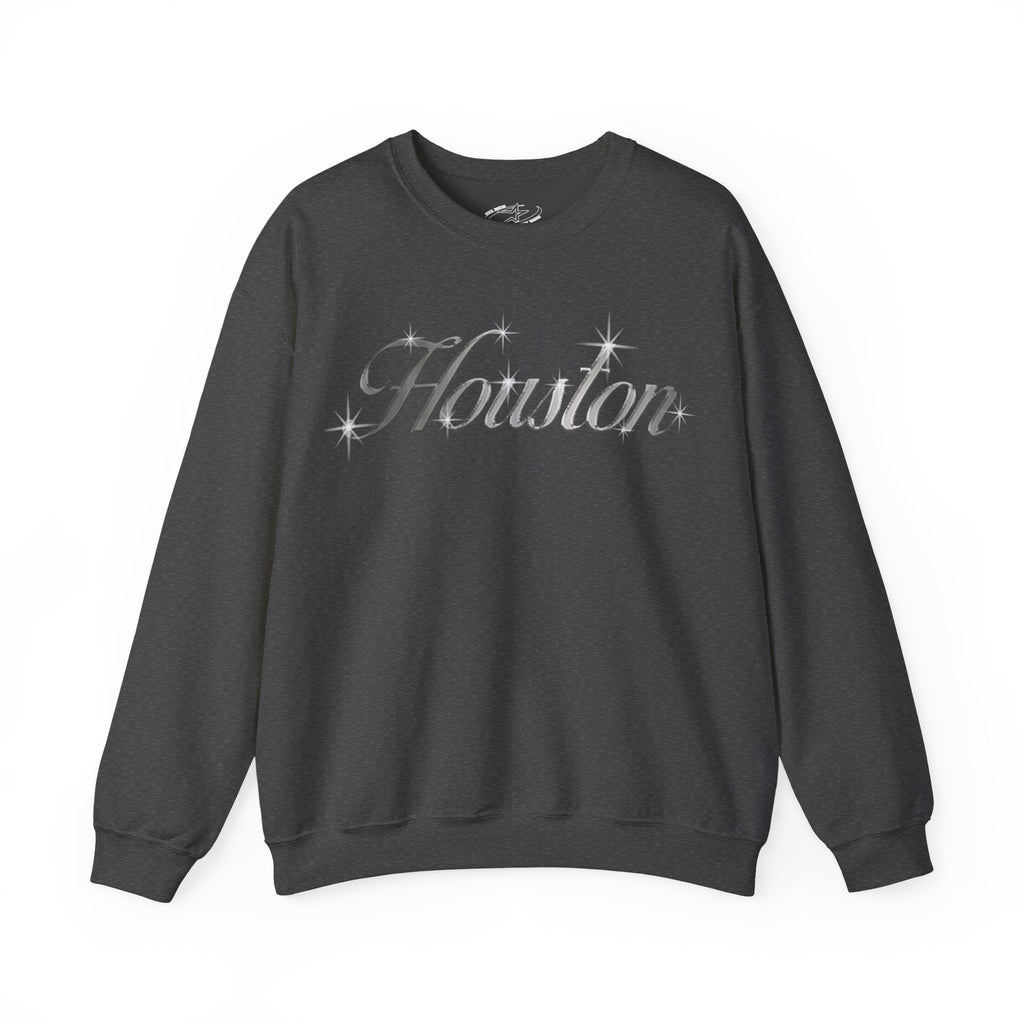 FRESHEST IN THE H TEE CREWNECK SWEATER
