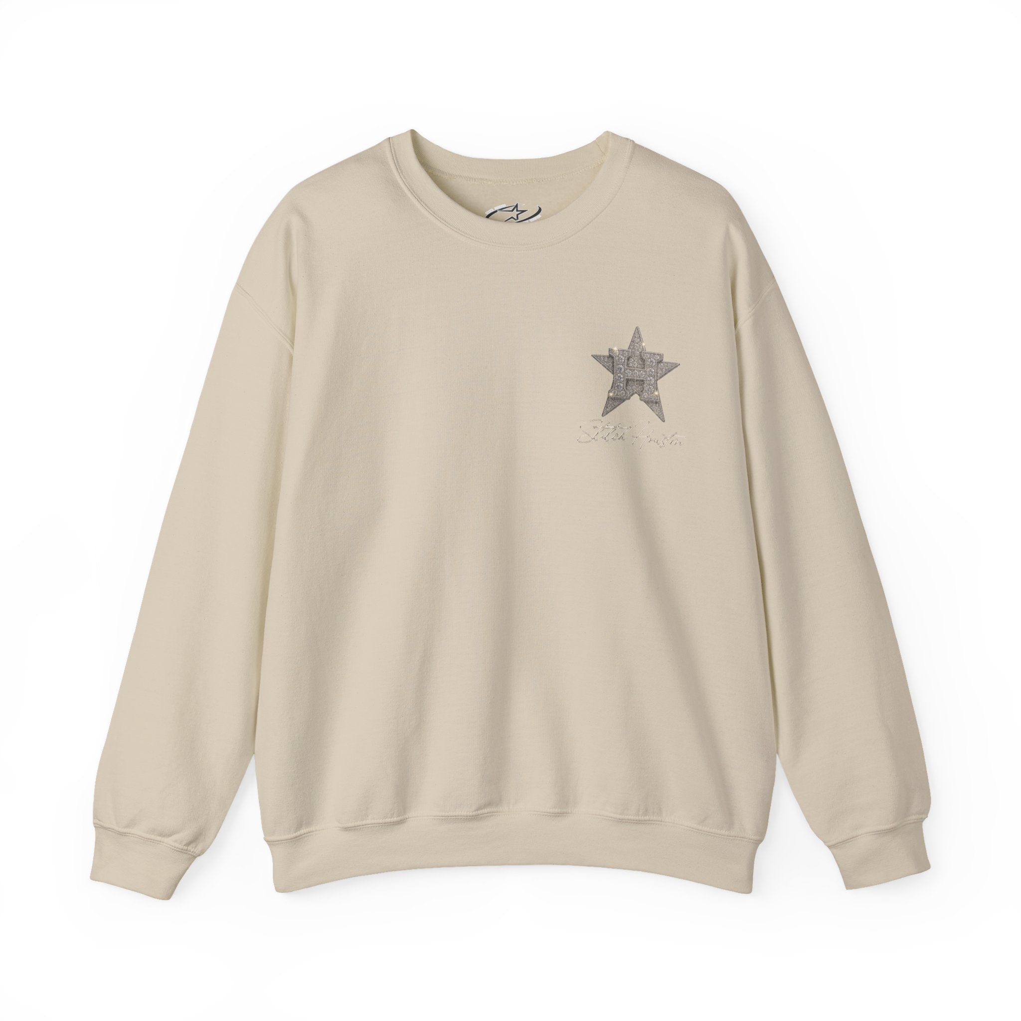 H-TOWN STROS CREWNECK SWEATER