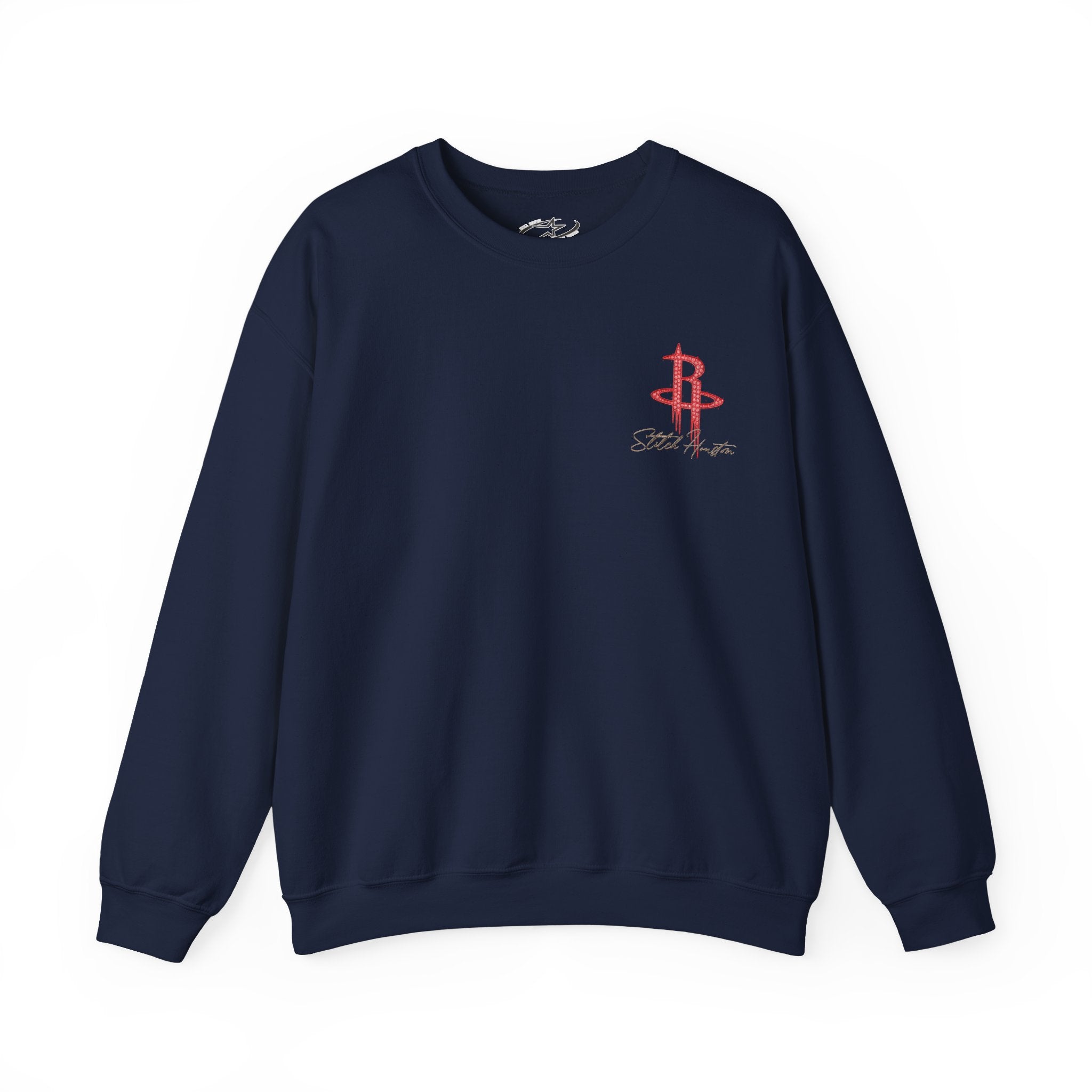 HTOWN CLUTCH CRECKNECK SWEATER