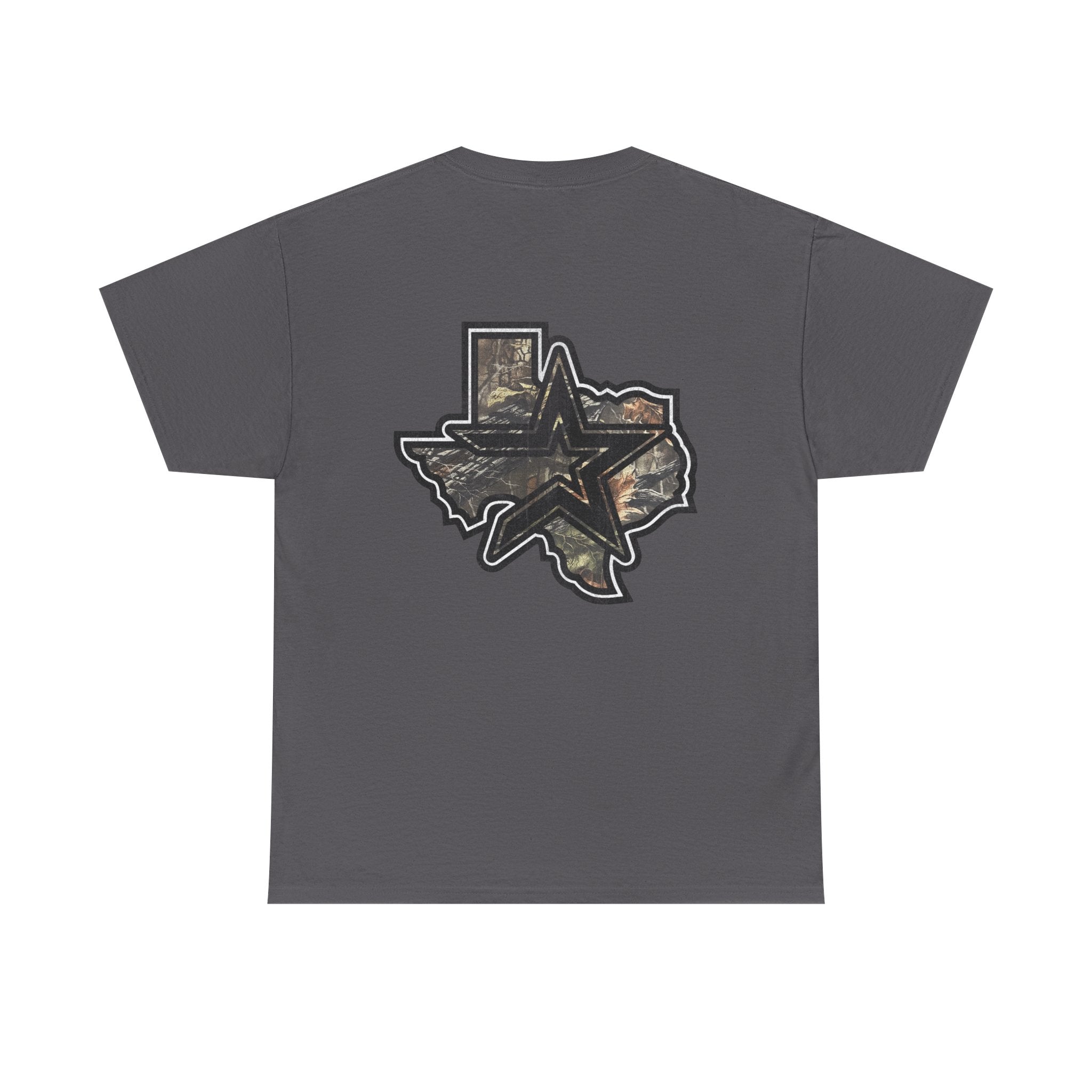 CAMO RETRO STROS STANDARD TEE
