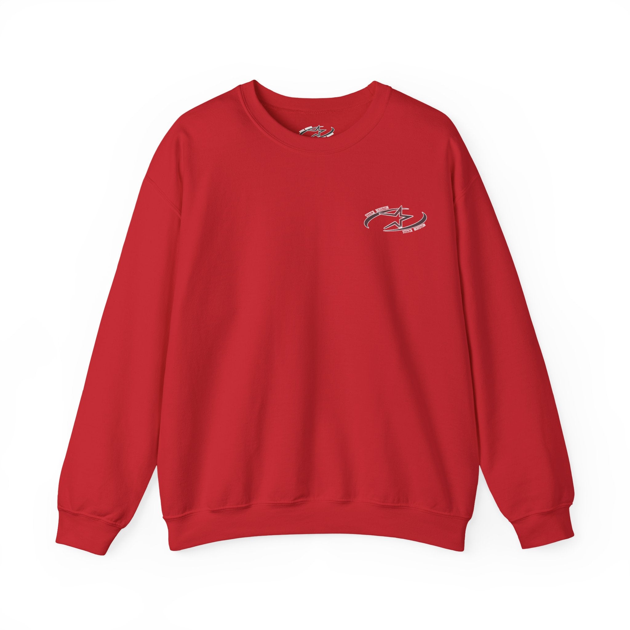 OFFICAL STITCH HOUSTON CREWNECK SWEATER – Stitch.Htx