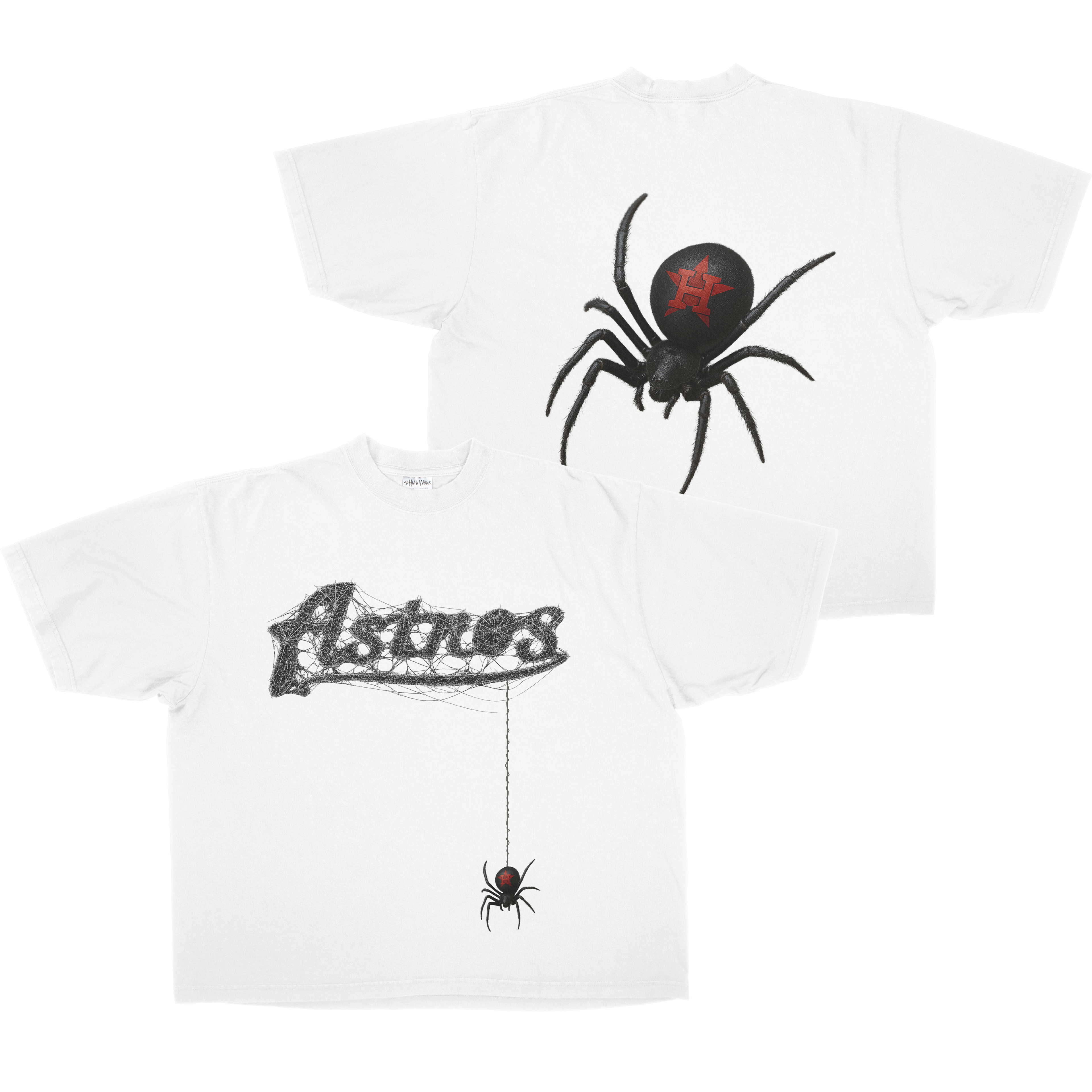 SPIDER STROS TEE