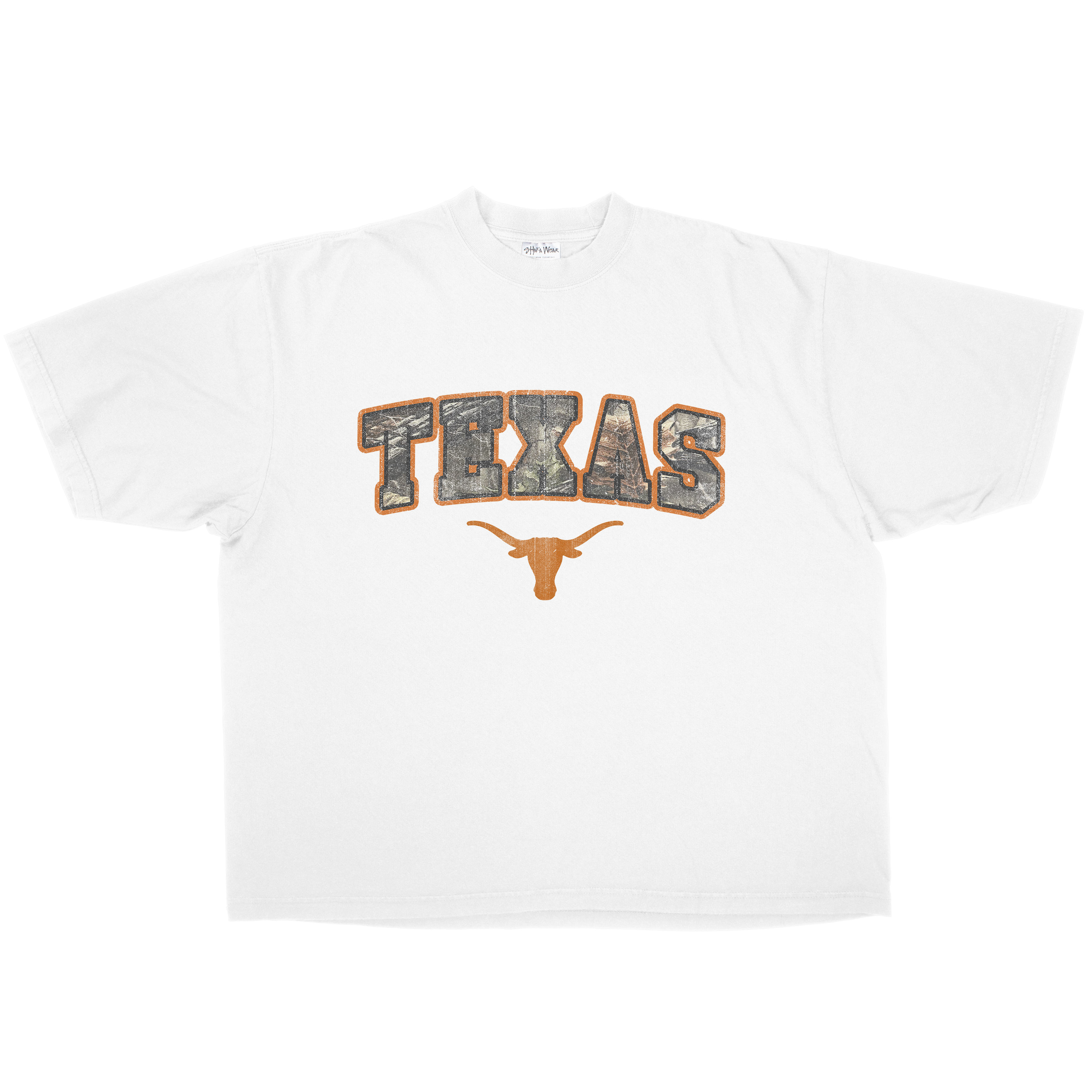 CAMO TEXAS TEE