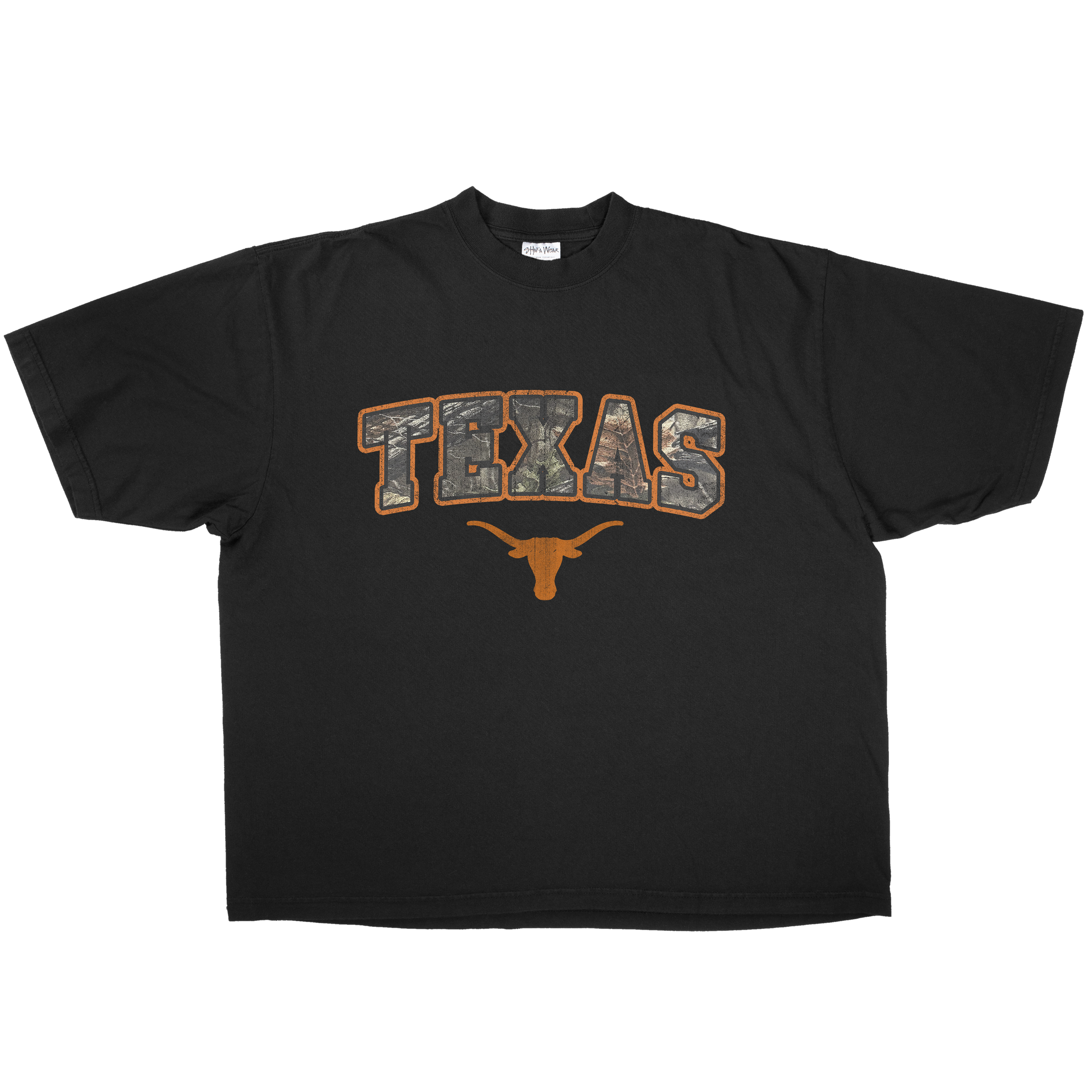 CAMO TEXAS TEE
