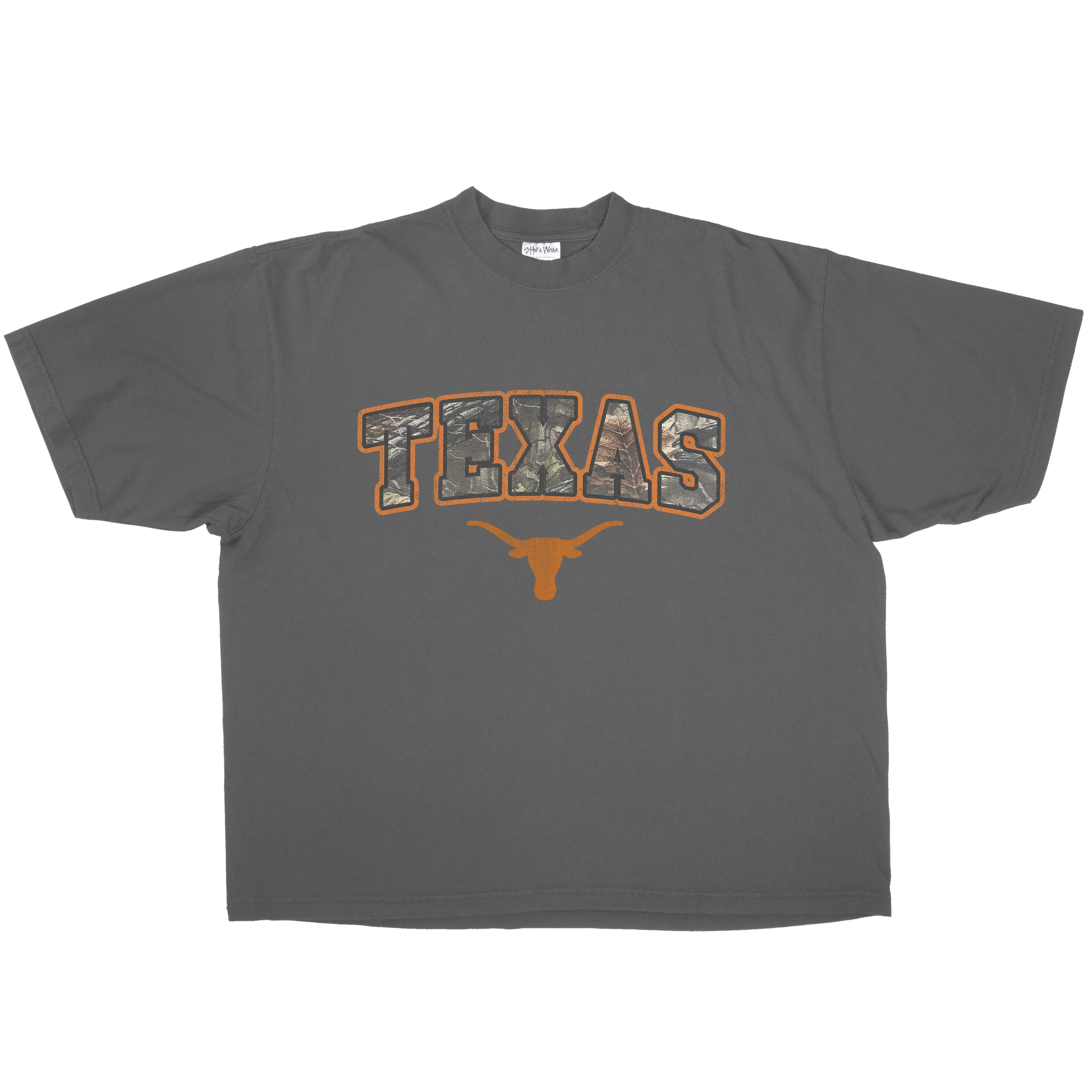 CAMO TEXAS TEE